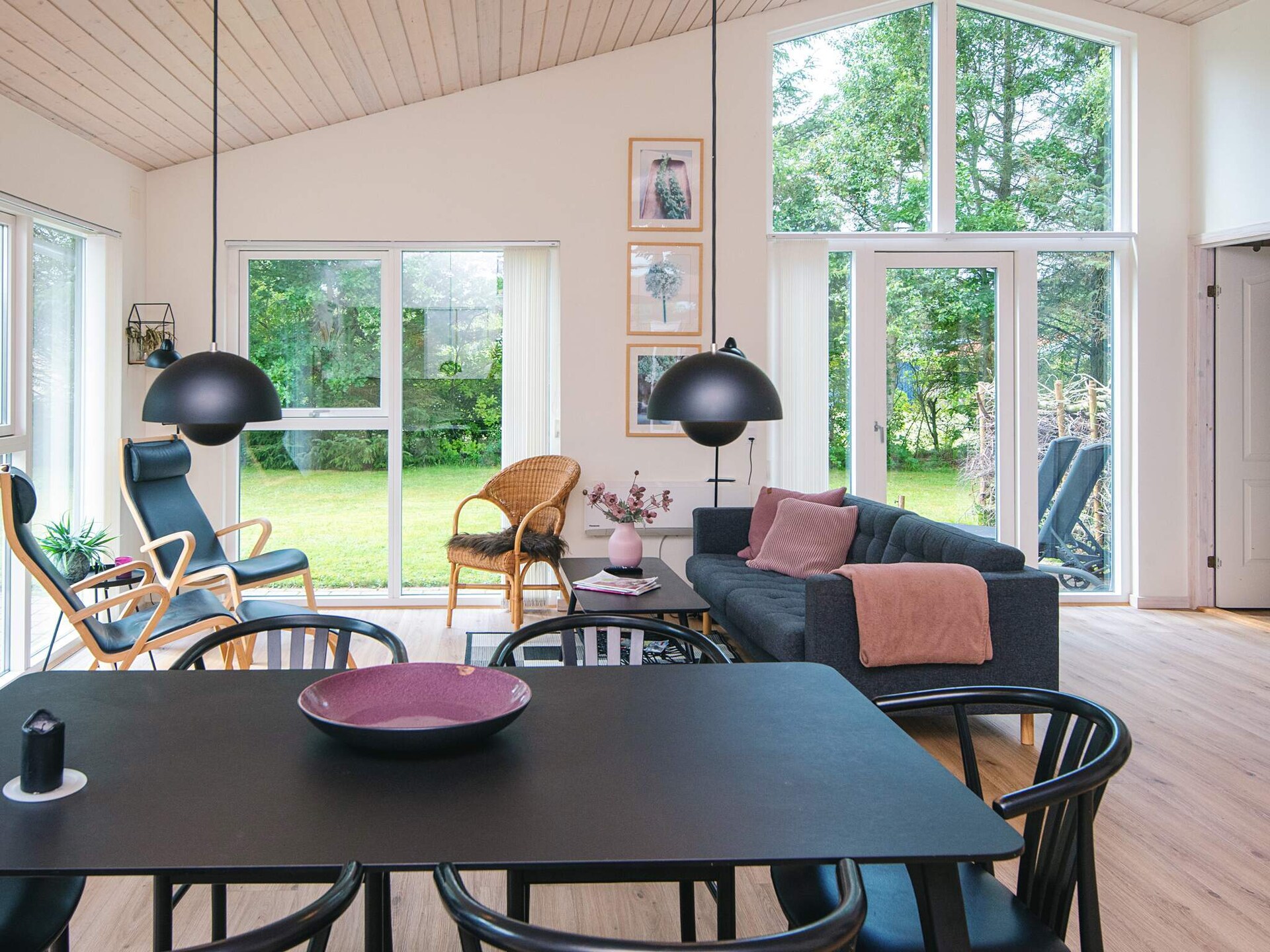 Luxe vrijstaand vakantiehuis met spa & sauna, 600m van Ringkøbing Fjord - foto 18