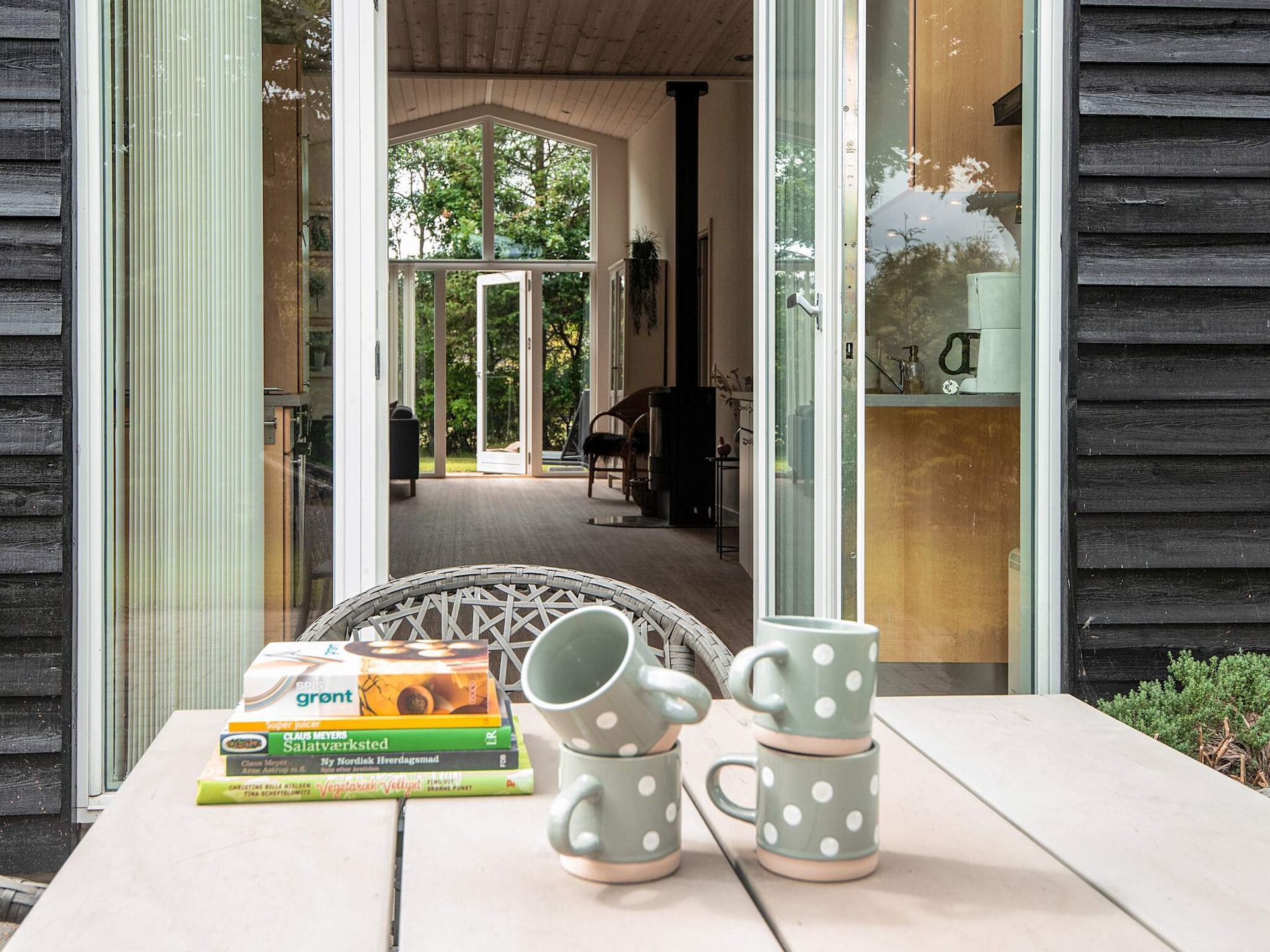 Luxe vrijstaand vakantiehuis met spa & sauna, 600m van Ringkøbing Fjord - foto 24