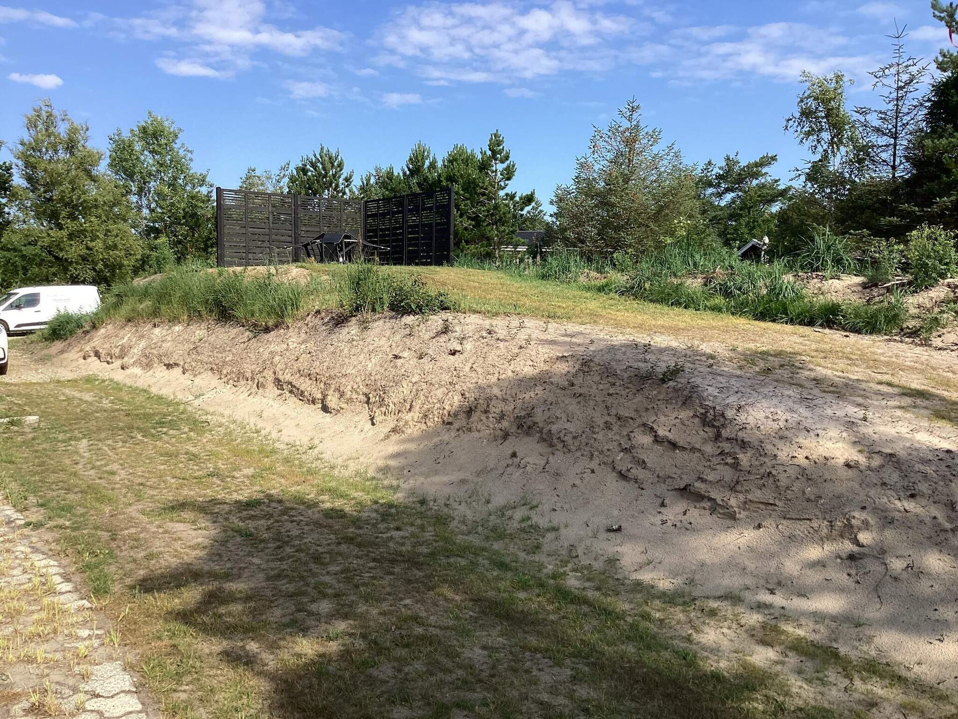 Vrijstaand vakantiehuis nabij strand in Hals met uitzicht op zee - foto 6