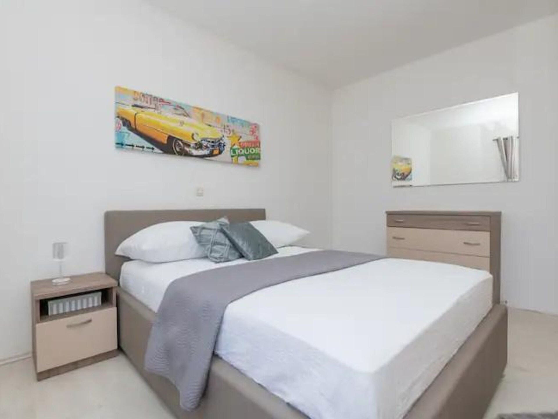 Ruim vakantiehuis met zwembad bij de meren van Imotski - foto 6