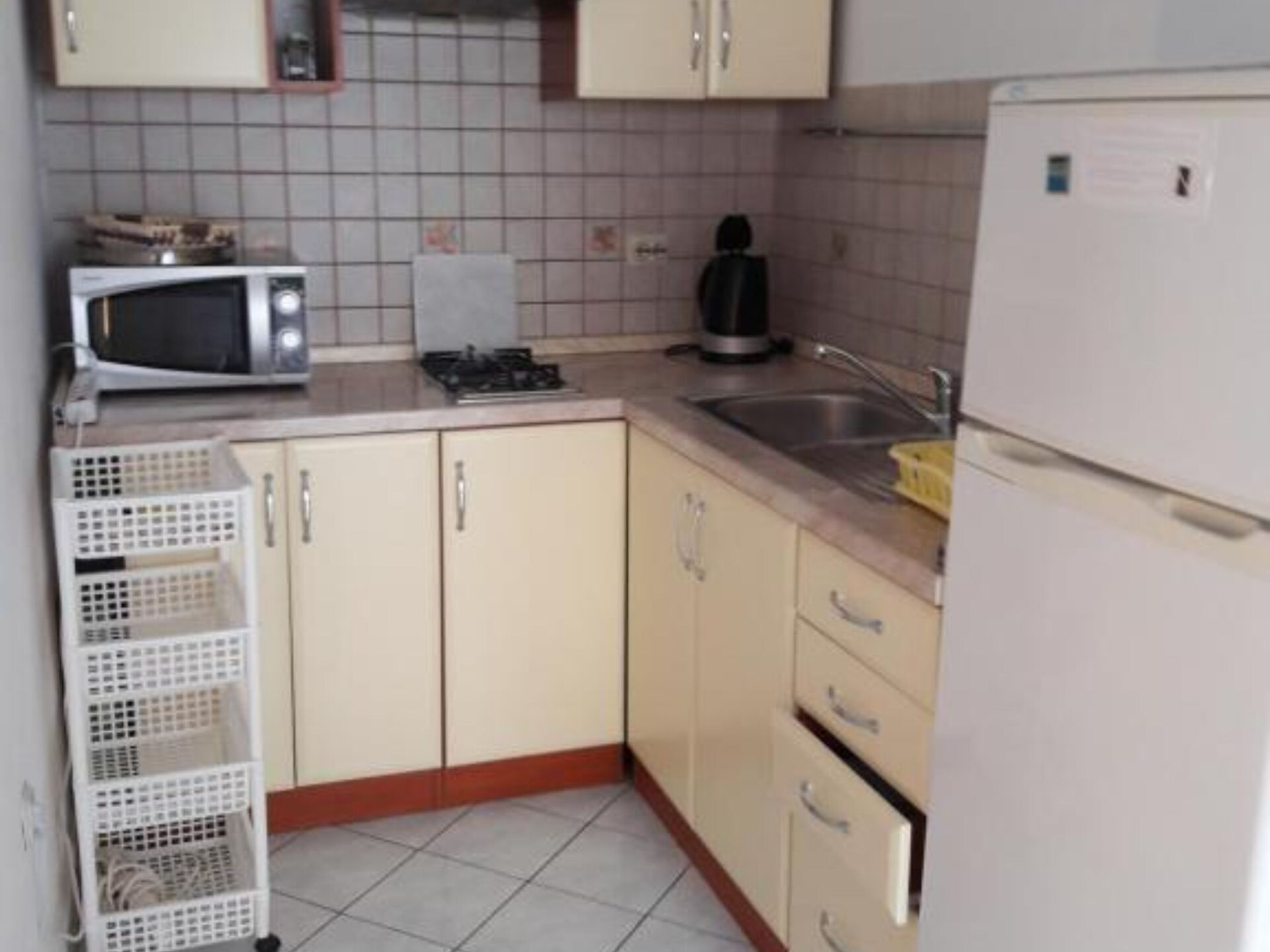 Sfeervol appartement voor 5 in Drage met zonnig terras, vlakbij zee - foto 4