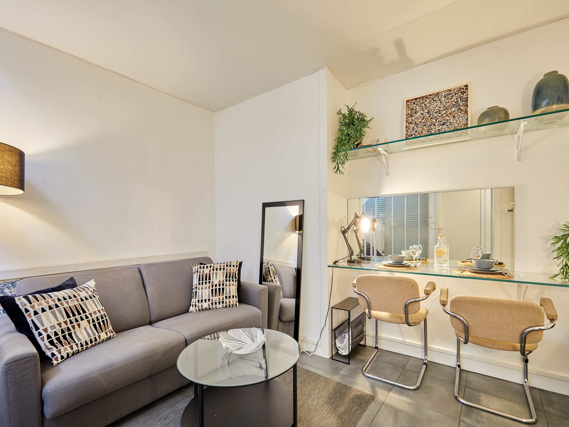 Duplex met privétuin in authentieke Parijse wijk, 4 gasten - foto 1