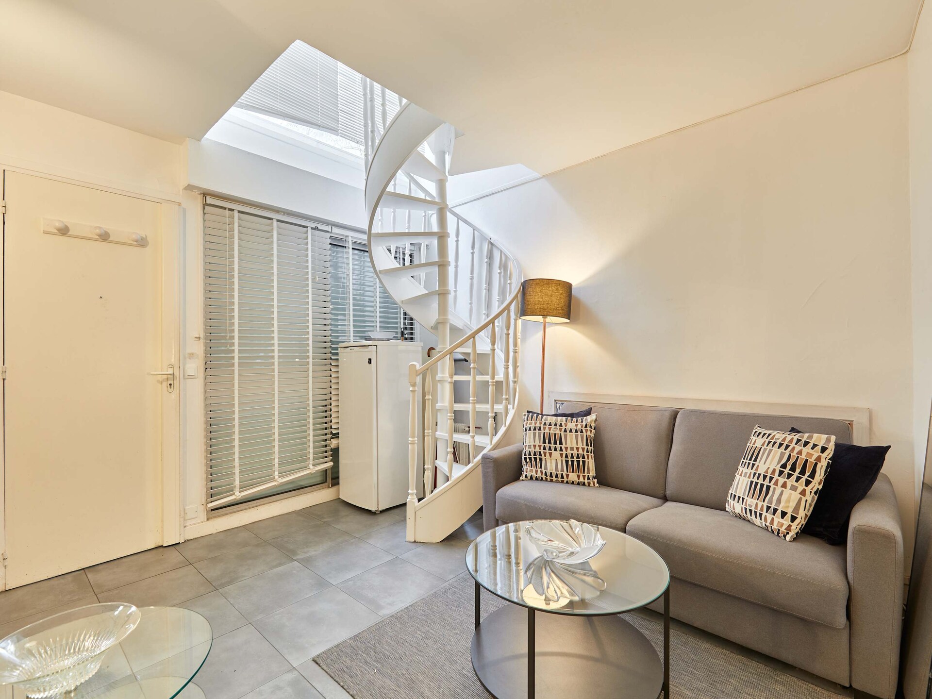 Duplex met privétuin in authentieke Parijse wijk, 4 gasten - foto 5