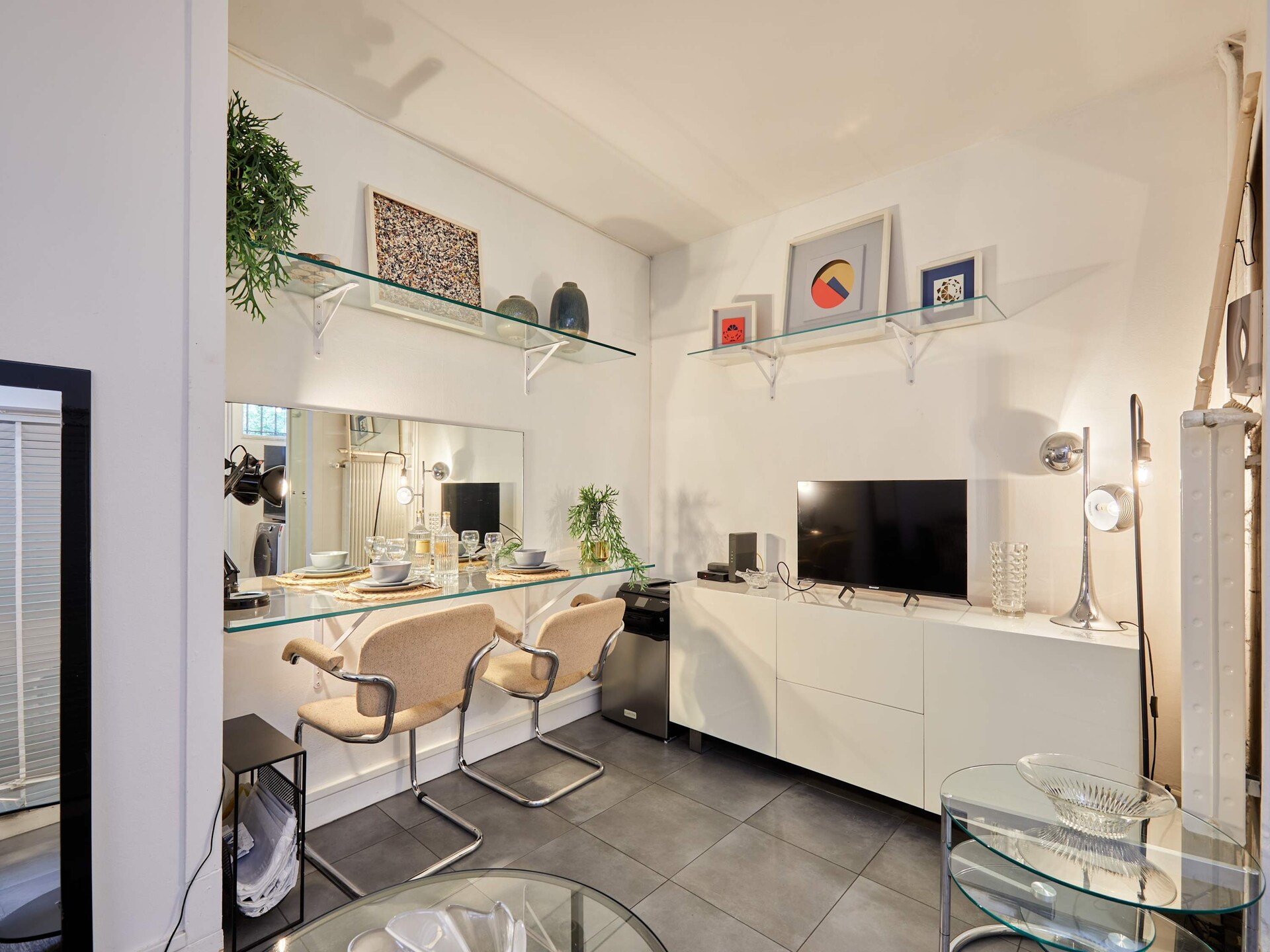 Duplex met privétuin in authentieke Parijse wijk, 4 gasten - foto 6