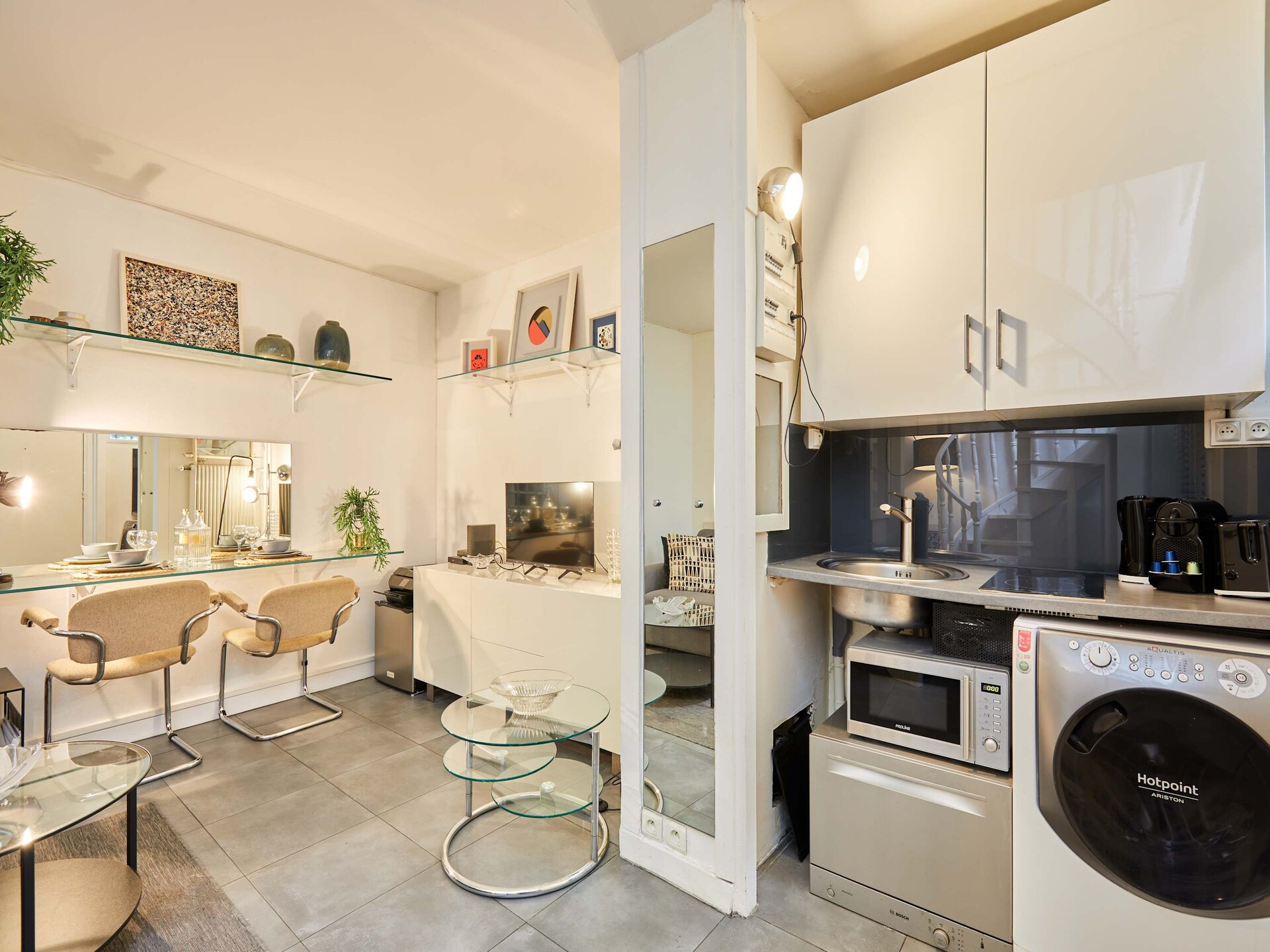 Duplex met privétuin in authentieke Parijse wijk, 4 gasten - foto 7