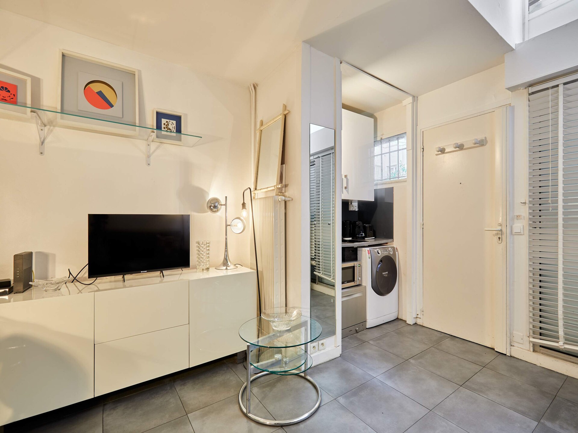 Duplex met privétuin in authentieke Parijse wijk, 4 gasten - foto 8