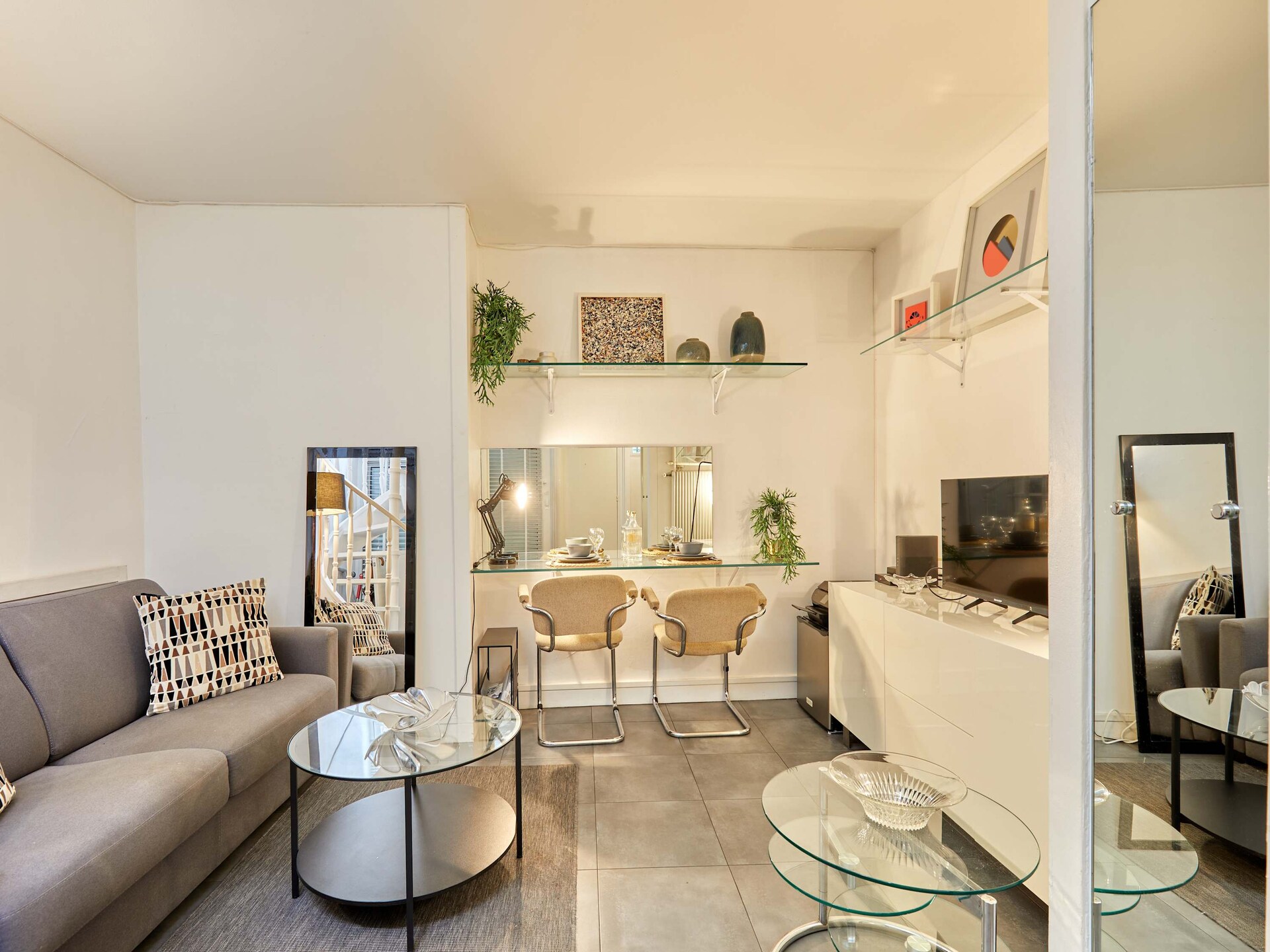 Duplex met privétuin in authentieke Parijse wijk, 4 gasten - foto 9