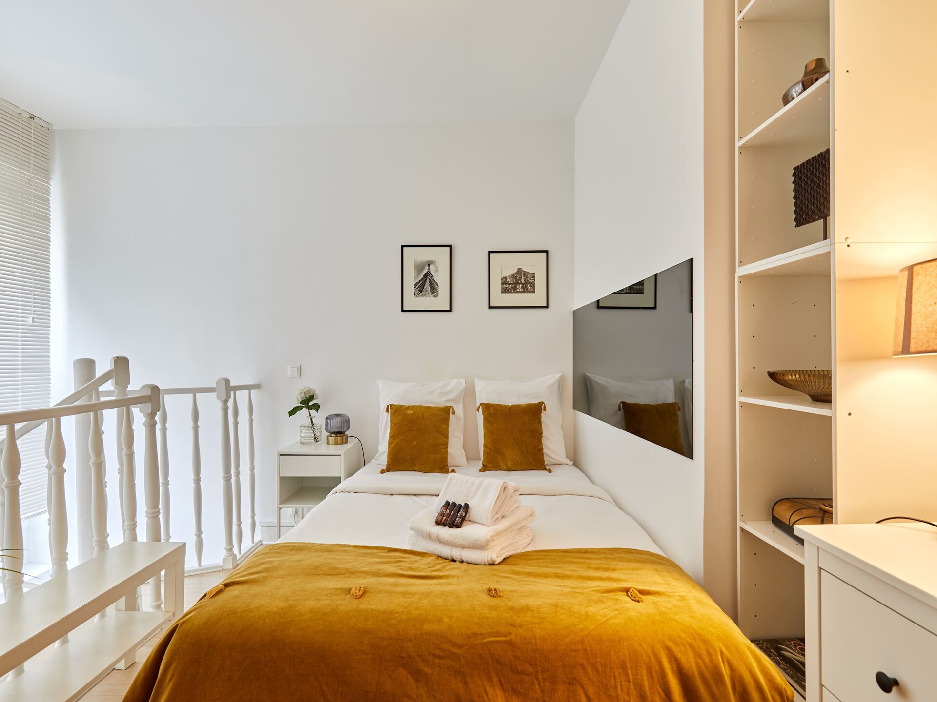 Duplex met privétuin in authentieke Parijse wijk, 4 gasten - foto 12