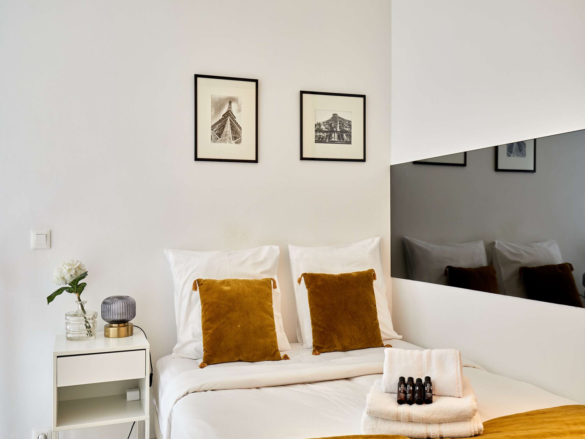 Duplex met privétuin in authentieke Parijse wijk, 4 gasten - foto 13