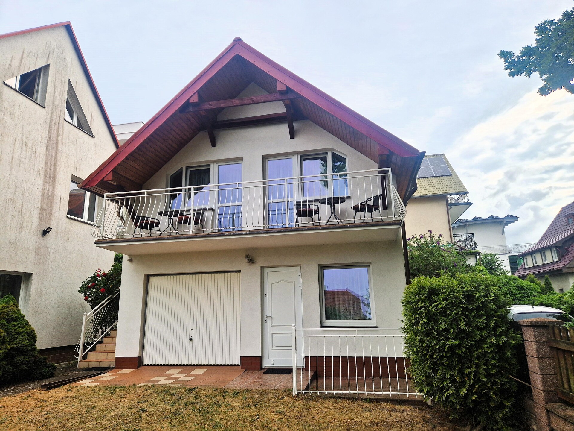 Knus appartement voor 2 aan de boulevard, 150 meter van het strand - foto 2