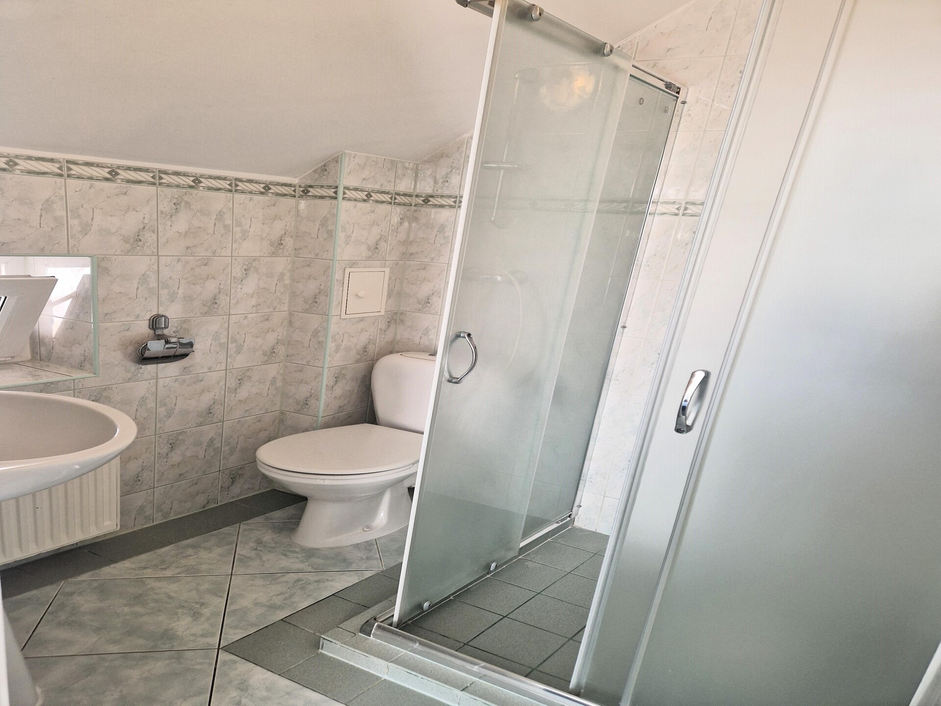 Centraal gelegen appartement aan het strand in Międzyzdroje - foto 7