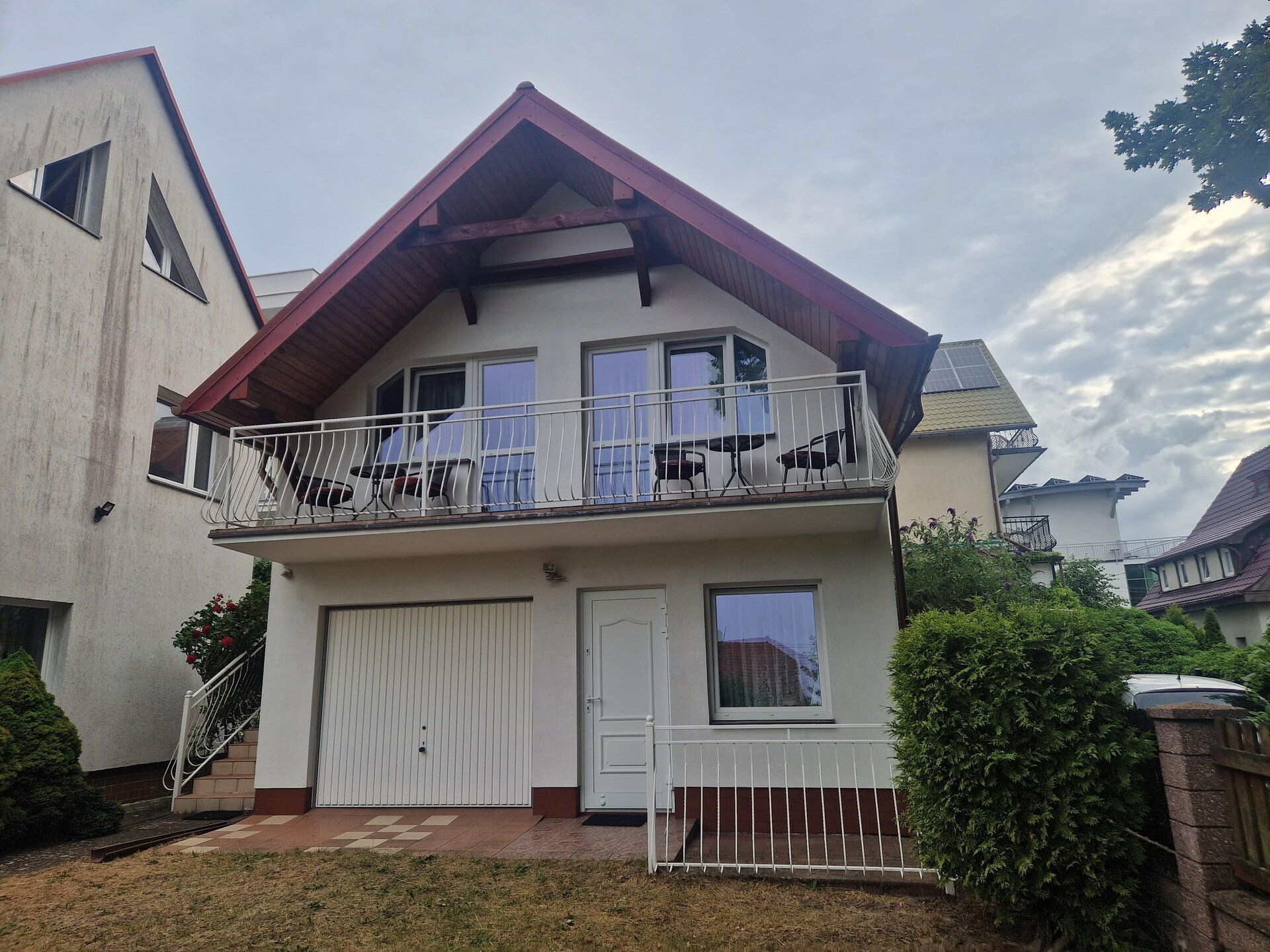 Centraal gelegen appartement aan het strand in Międzyzdroje - foto 2