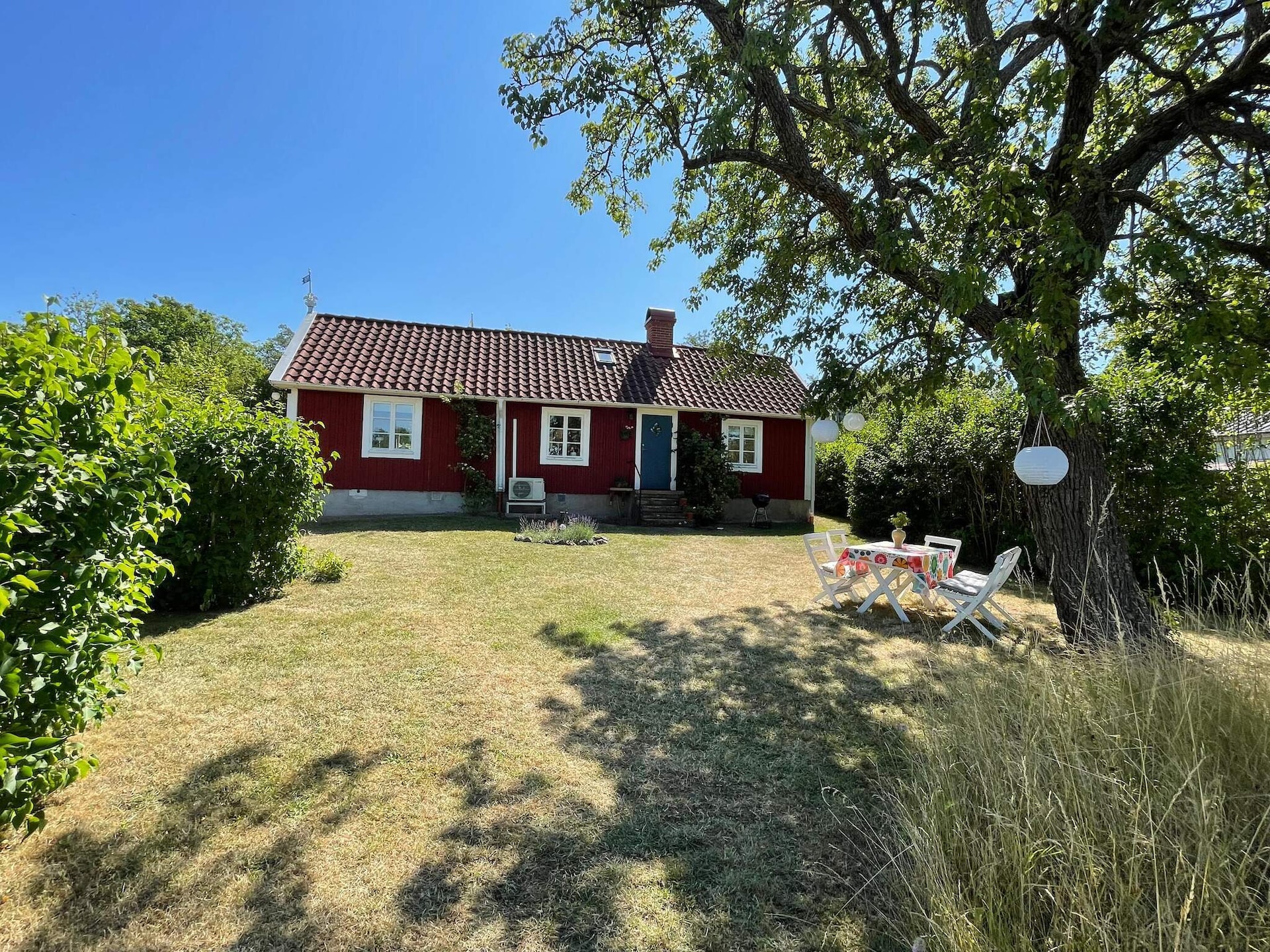 Op 1,0 km van zee: ruim vakantiehuis voor 7 personen in Borgholm - foto 3