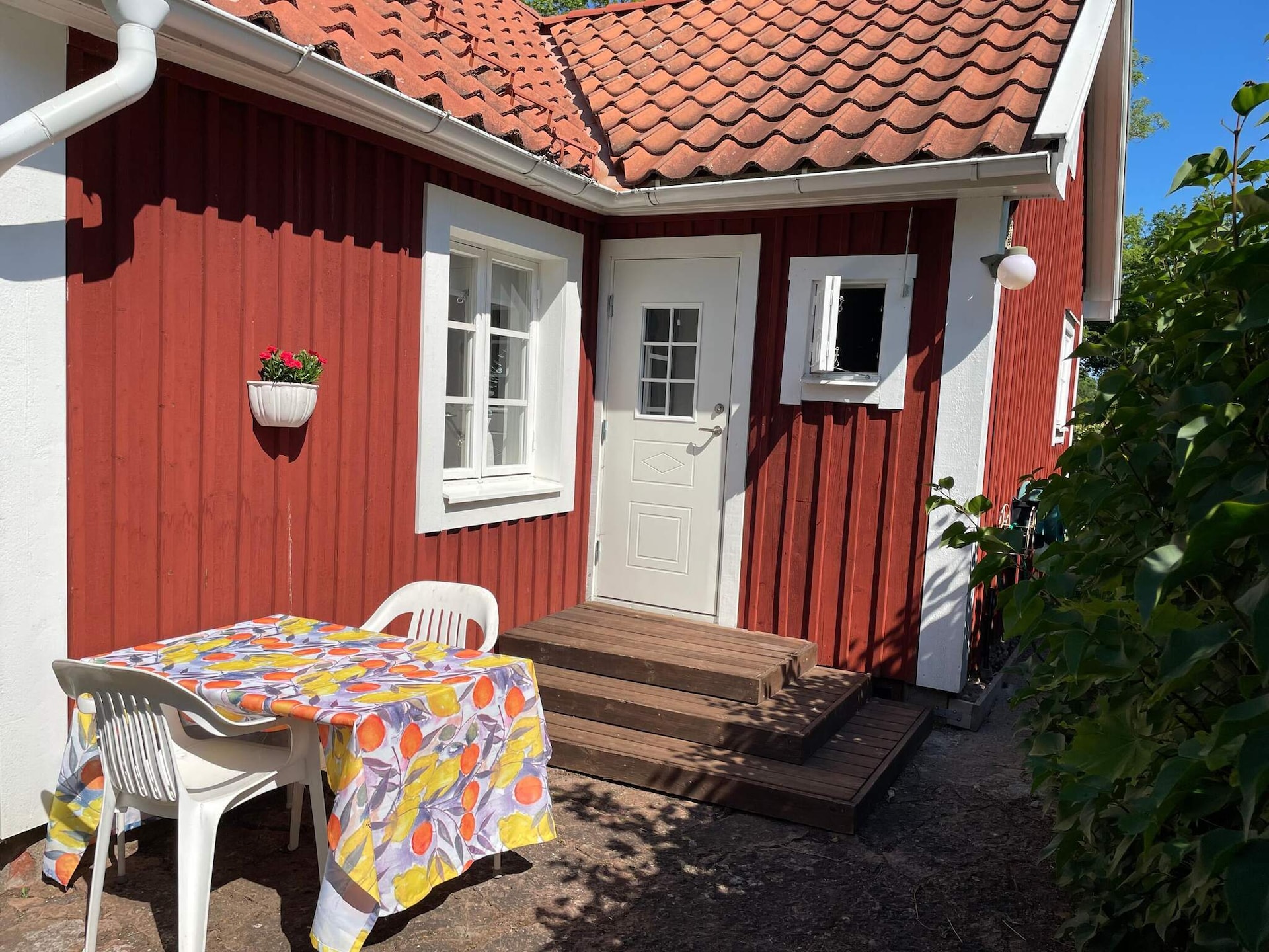 Op 1,0 km van zee: ruim vakantiehuis voor 7 personen in Borgholm - foto 10