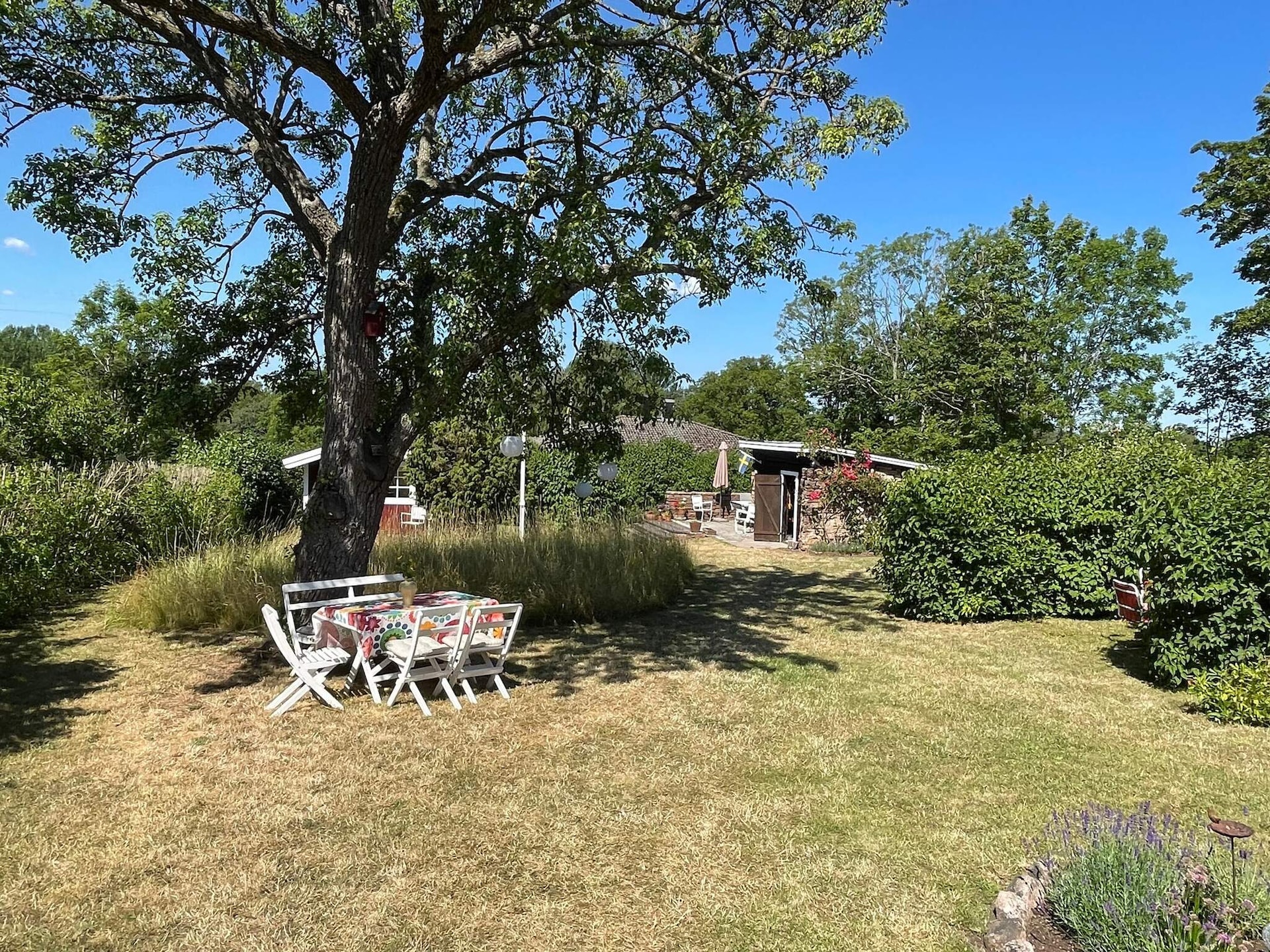 Op 1,0 km van zee: ruim vakantiehuis voor 7 personen in Borgholm - foto 11