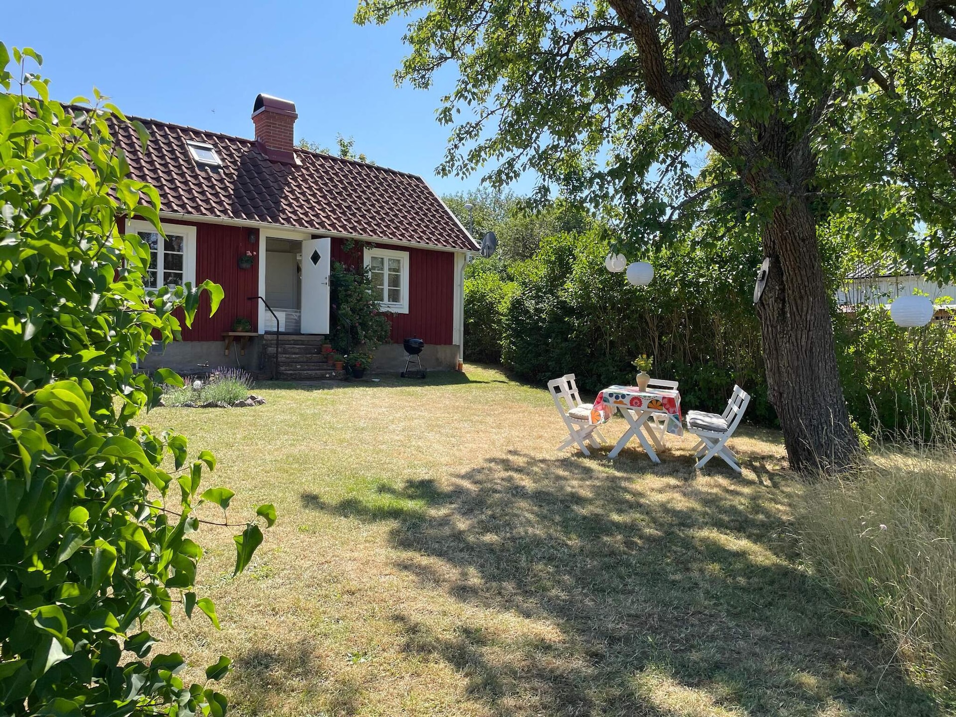 Op 1,0 km van zee: ruim vakantiehuis voor 7 personen in Borgholm - foto 15
