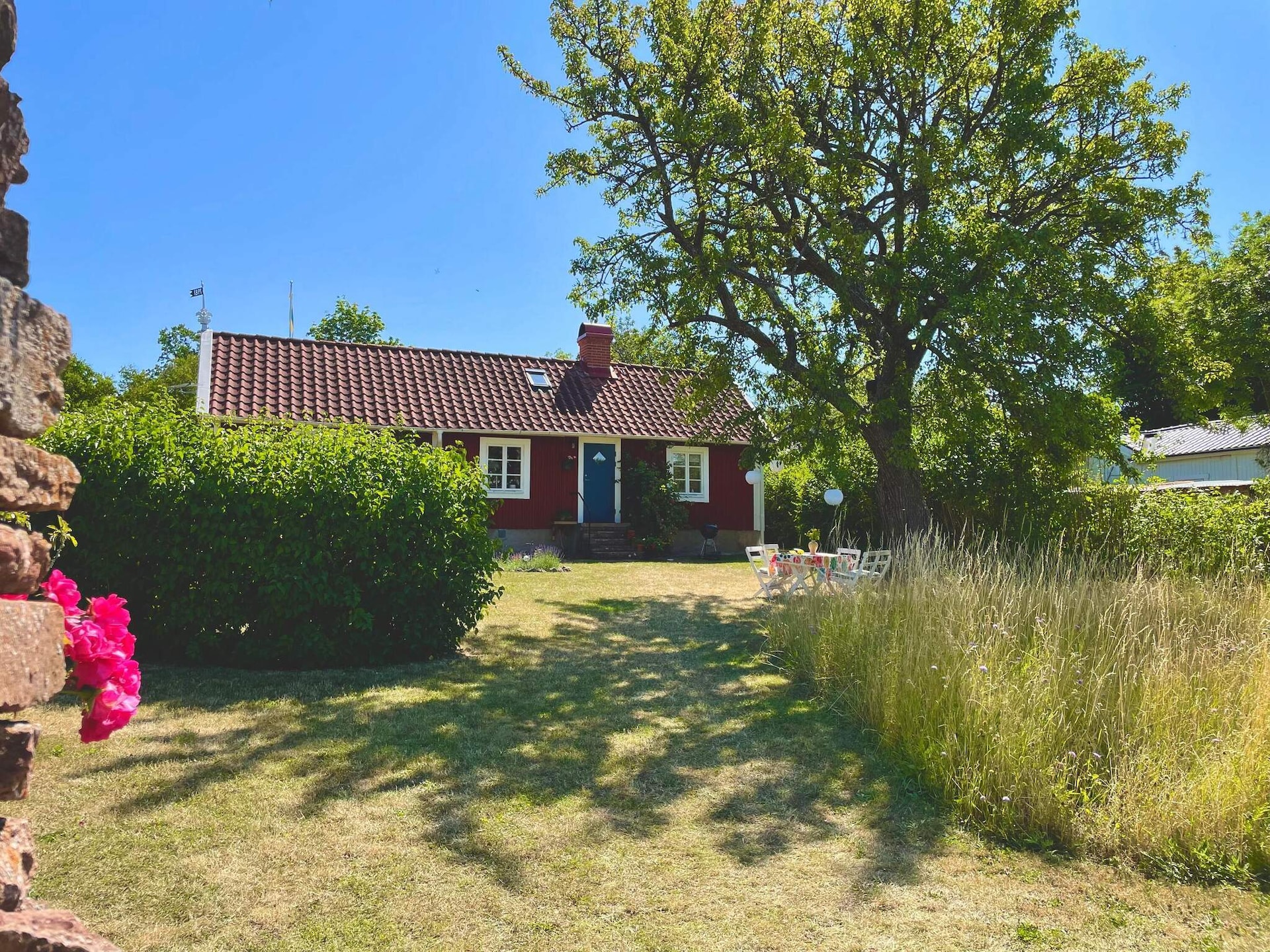 Op 1,0 km van zee: ruim vakantiehuis voor 7 personen in Borgholm - foto 17