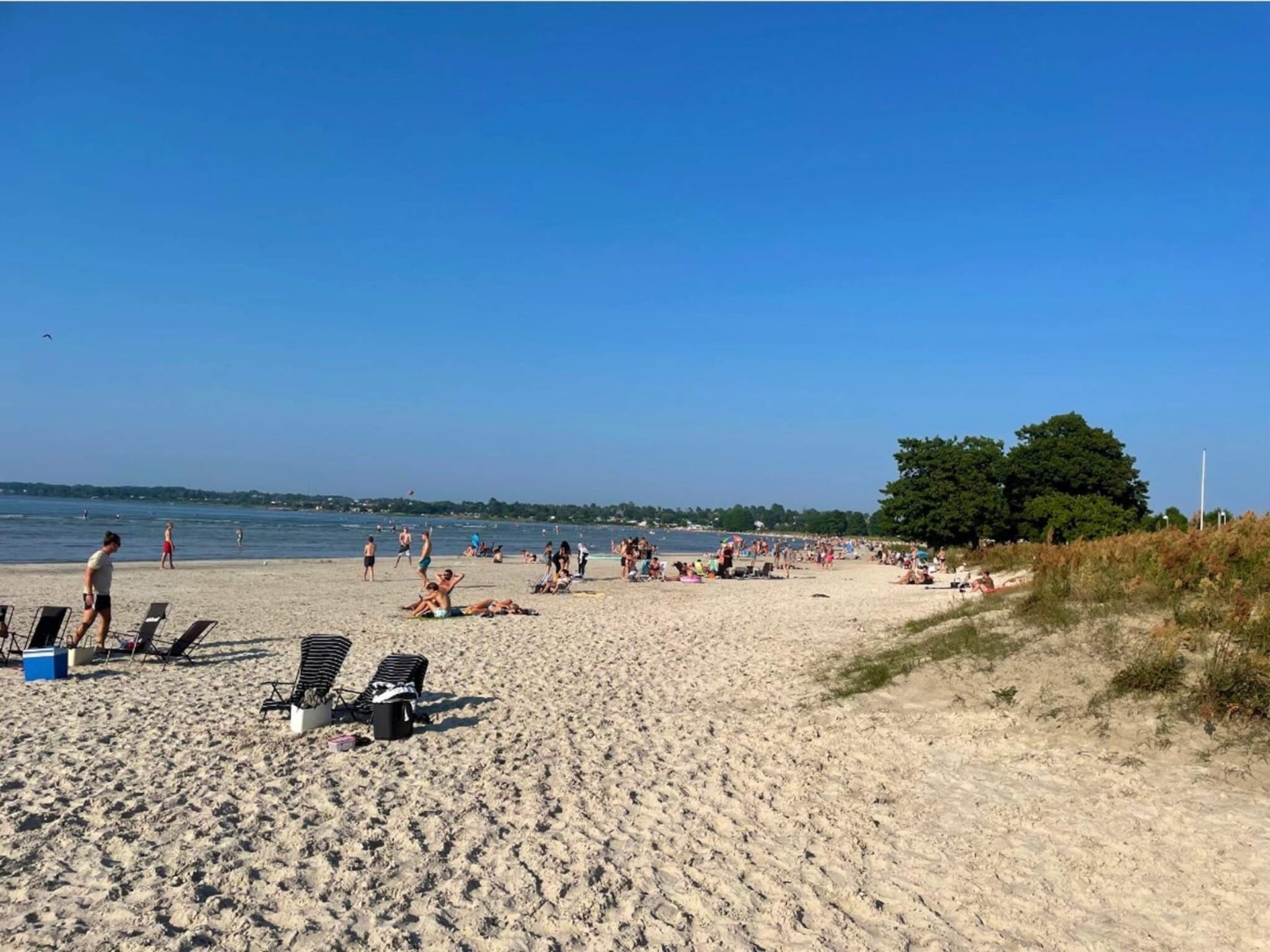Op 1,0 km van zee: ruim vakantiehuis voor 7 personen in Borgholm - foto 22