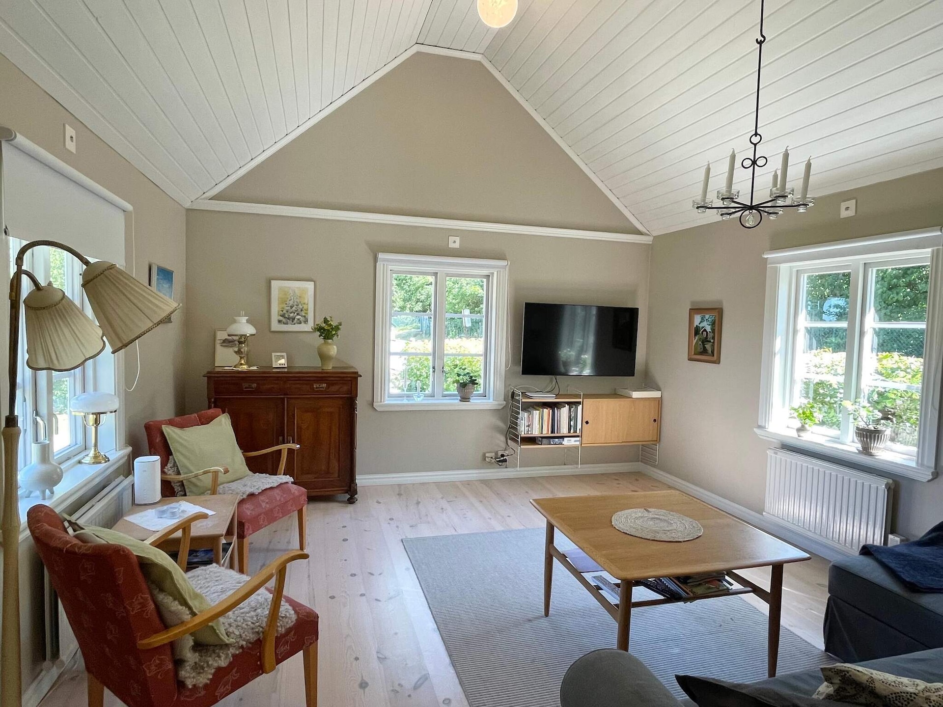 Op 1,0 km van zee: ruim vakantiehuis voor 7 personen in Borgholm - foto 32