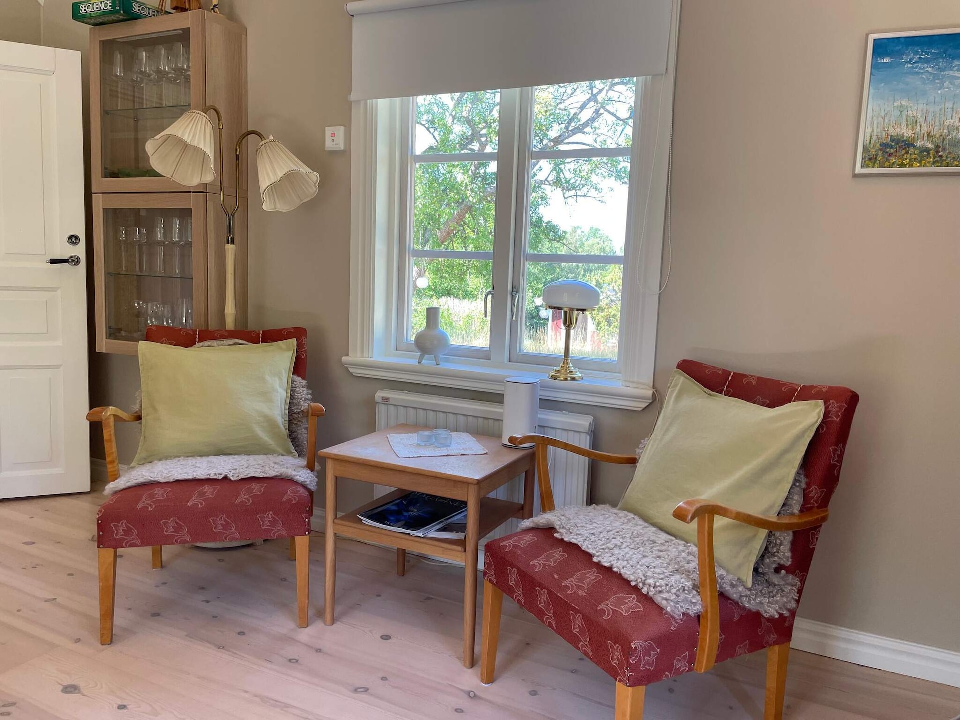 Op 1,0 km van zee: ruim vakantiehuis voor 7 personen in Borgholm - foto 35