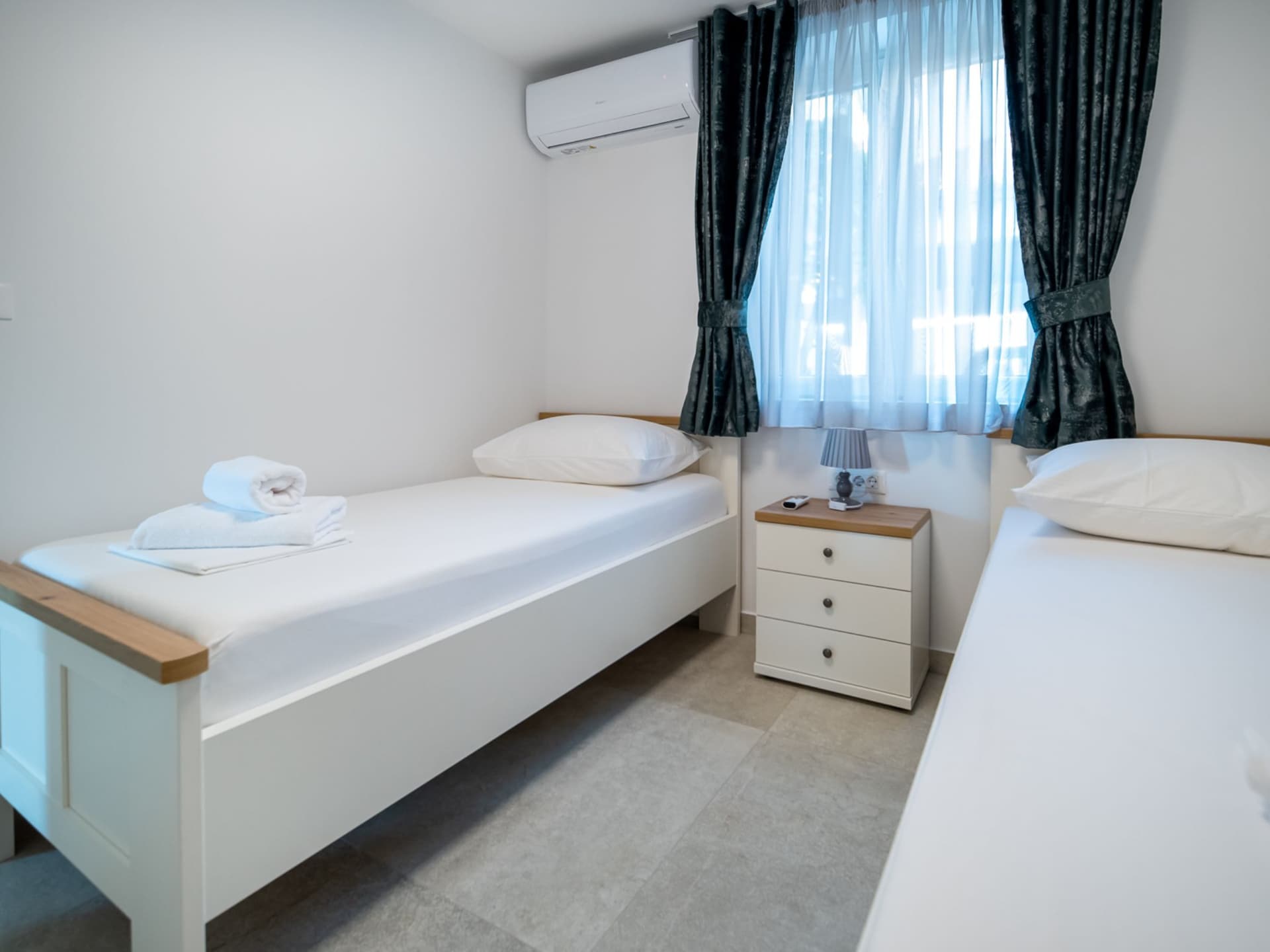 Op 800 m van het strand: ruim appartement in Dubrovnik met zeezicht - foto 7