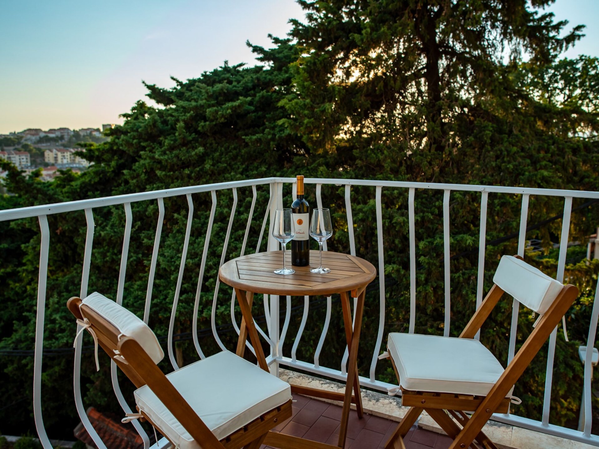 Op 800 m van het strand: ruim appartement in Dubrovnik met zeezicht - foto 15