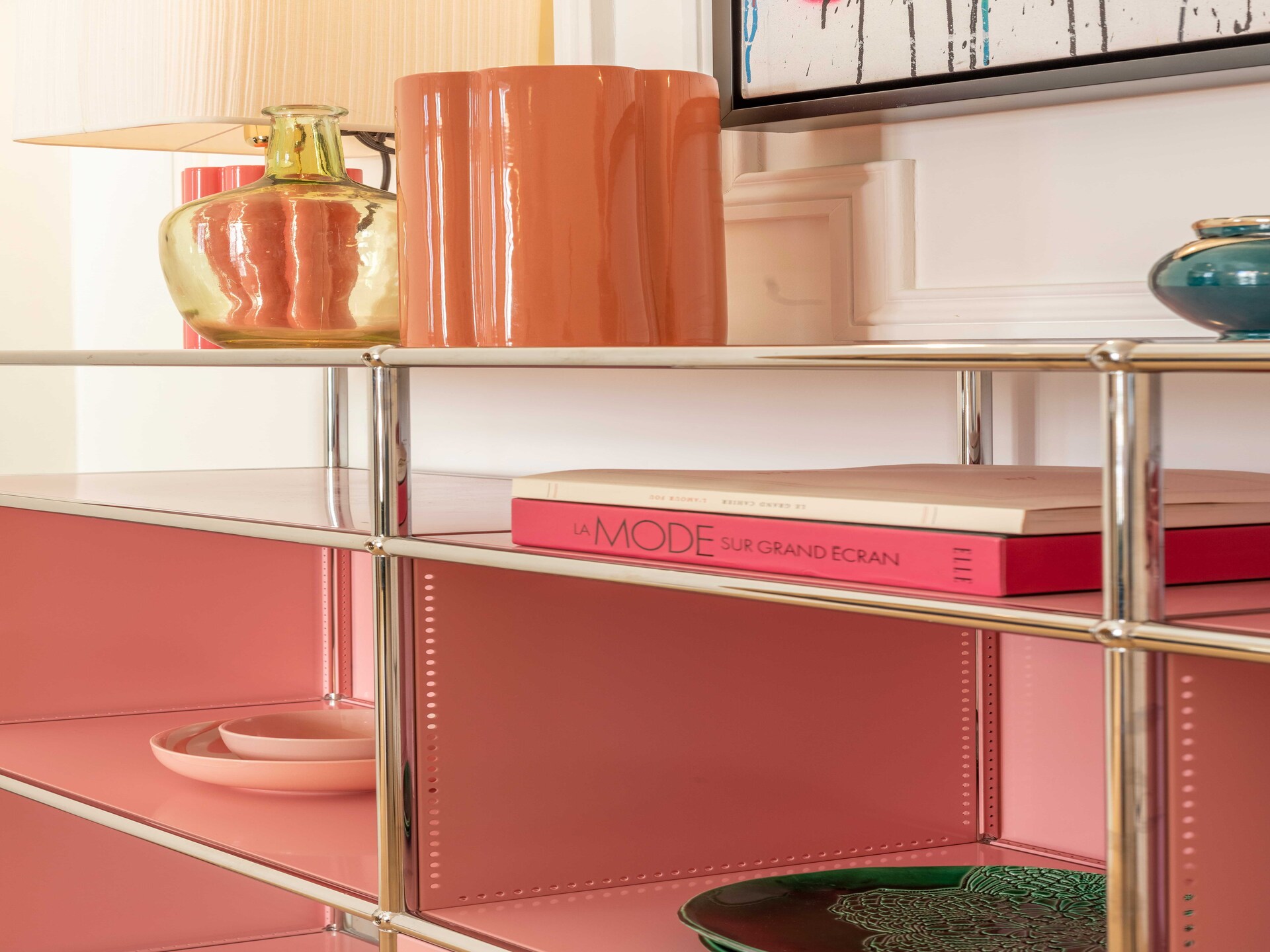 Luxueus gerenoveerd familieappartement in 16e arrondissement Parijs - foto 86