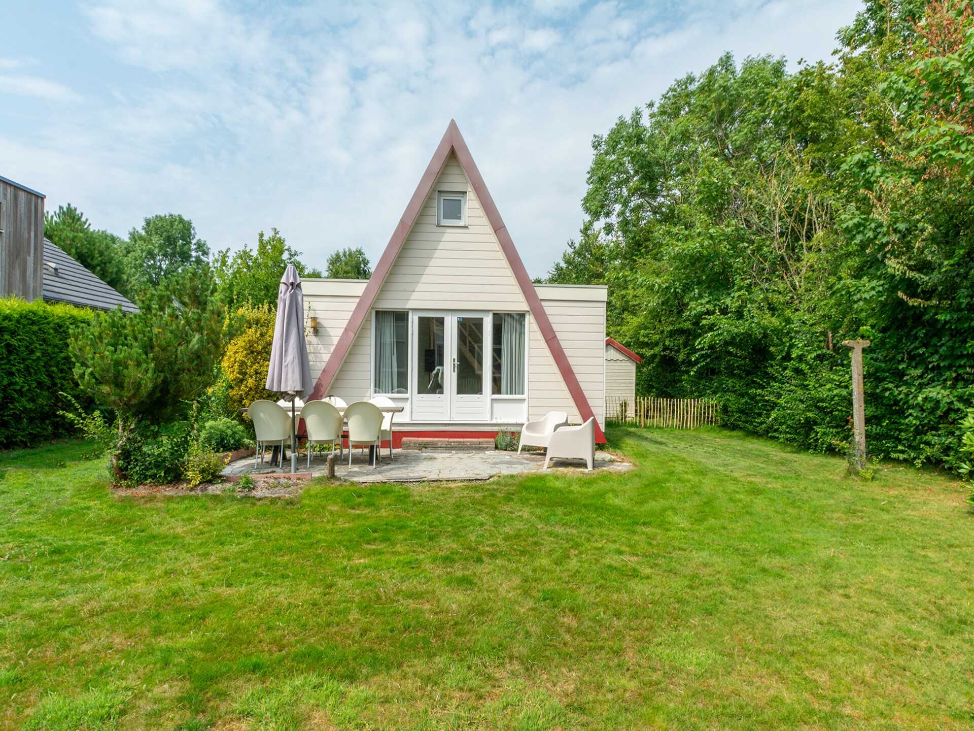 Vrijstaande vakantiebungalow Duinland 50, 1,6 km van het strand - foto 26