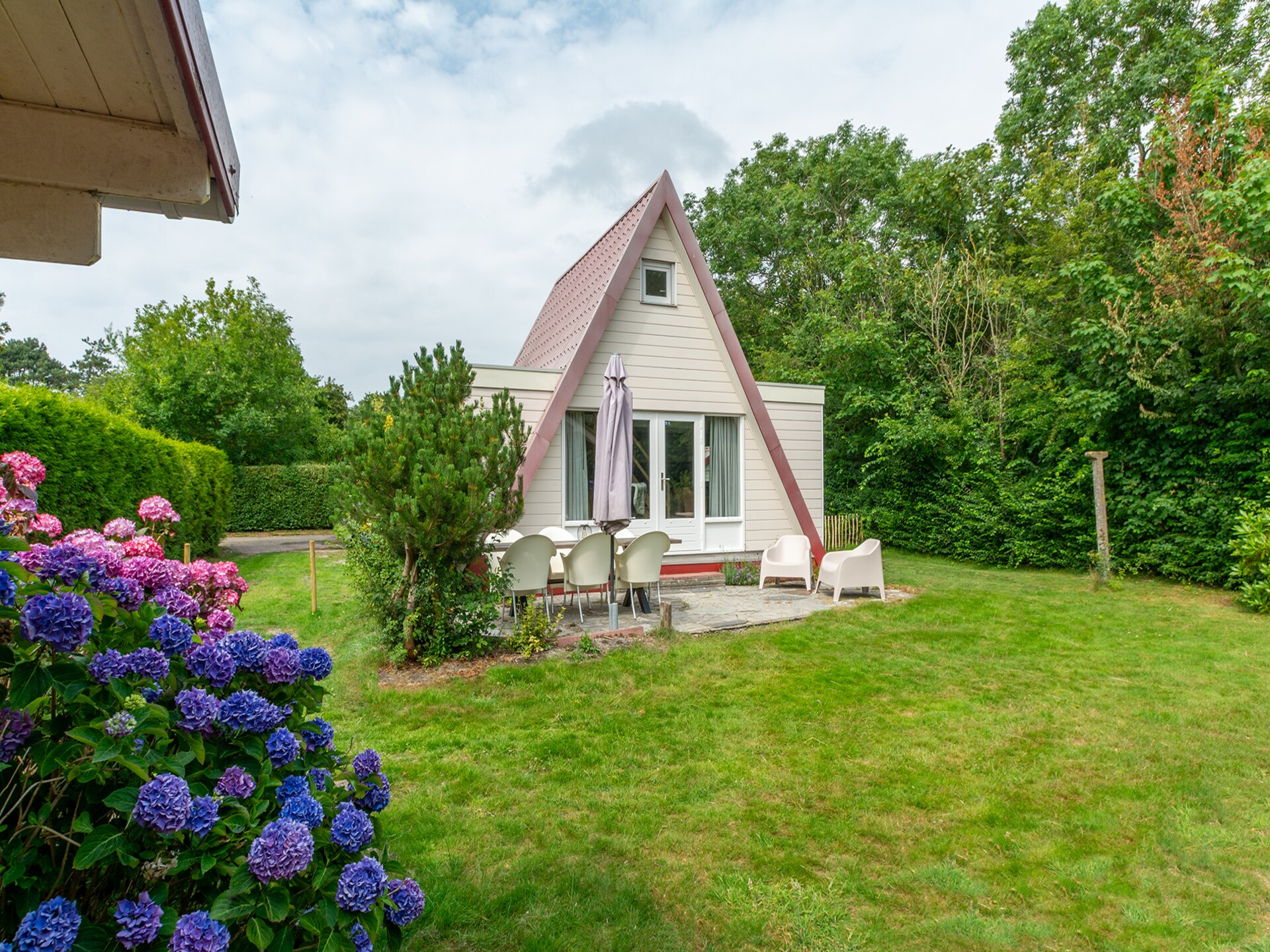 Vrijstaande vakantiebungalow Duinland 50, 1,6 km van het strand - foto 16