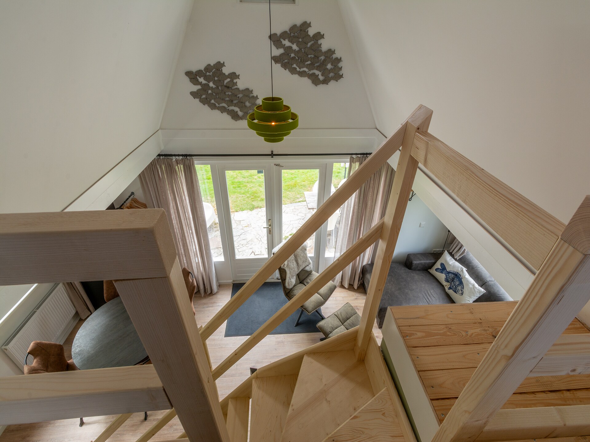 Vrijstaande vakantiebungalow Duinland 50, 1,6 km van het strand - foto 14