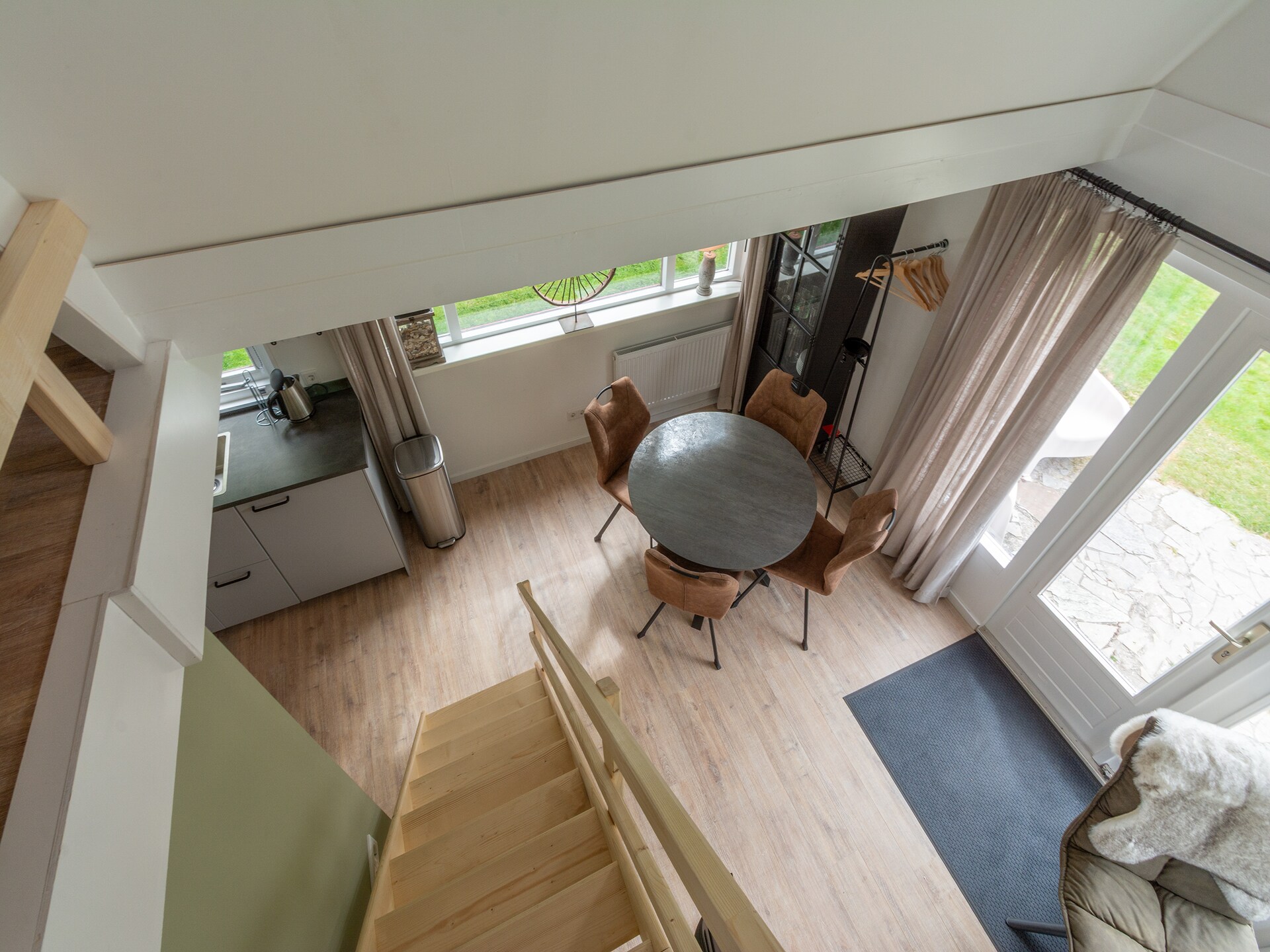 Vrijstaande vakantiebungalow Duinland 50, 1,6 km van het strand - foto 15
