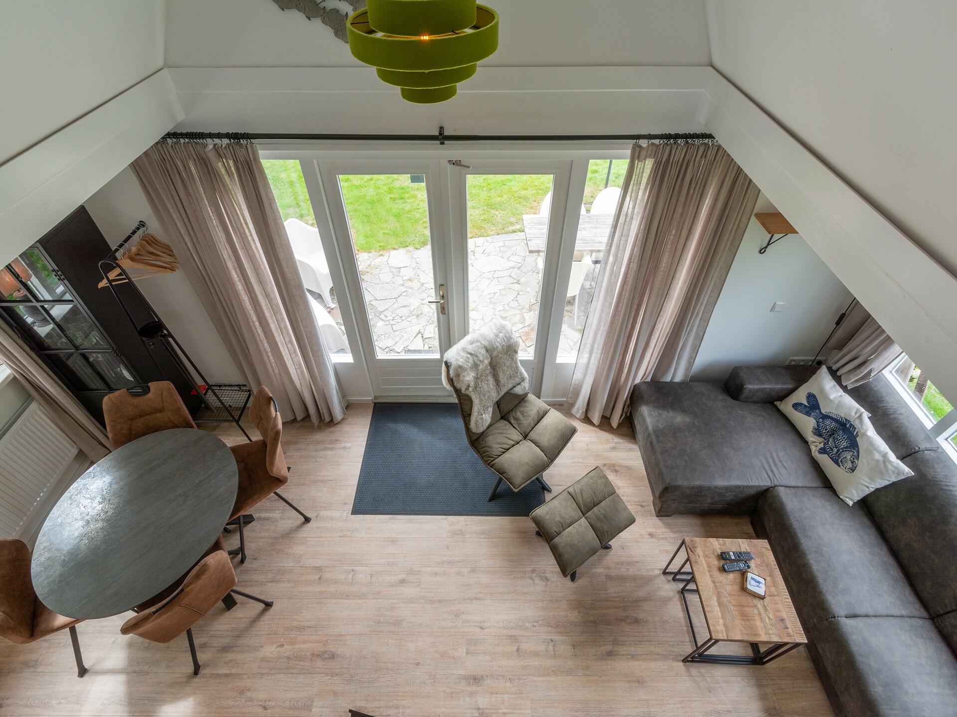 Vrijstaande vakantiebungalow Duinland 50, 1,6 km van het strand - foto 11
