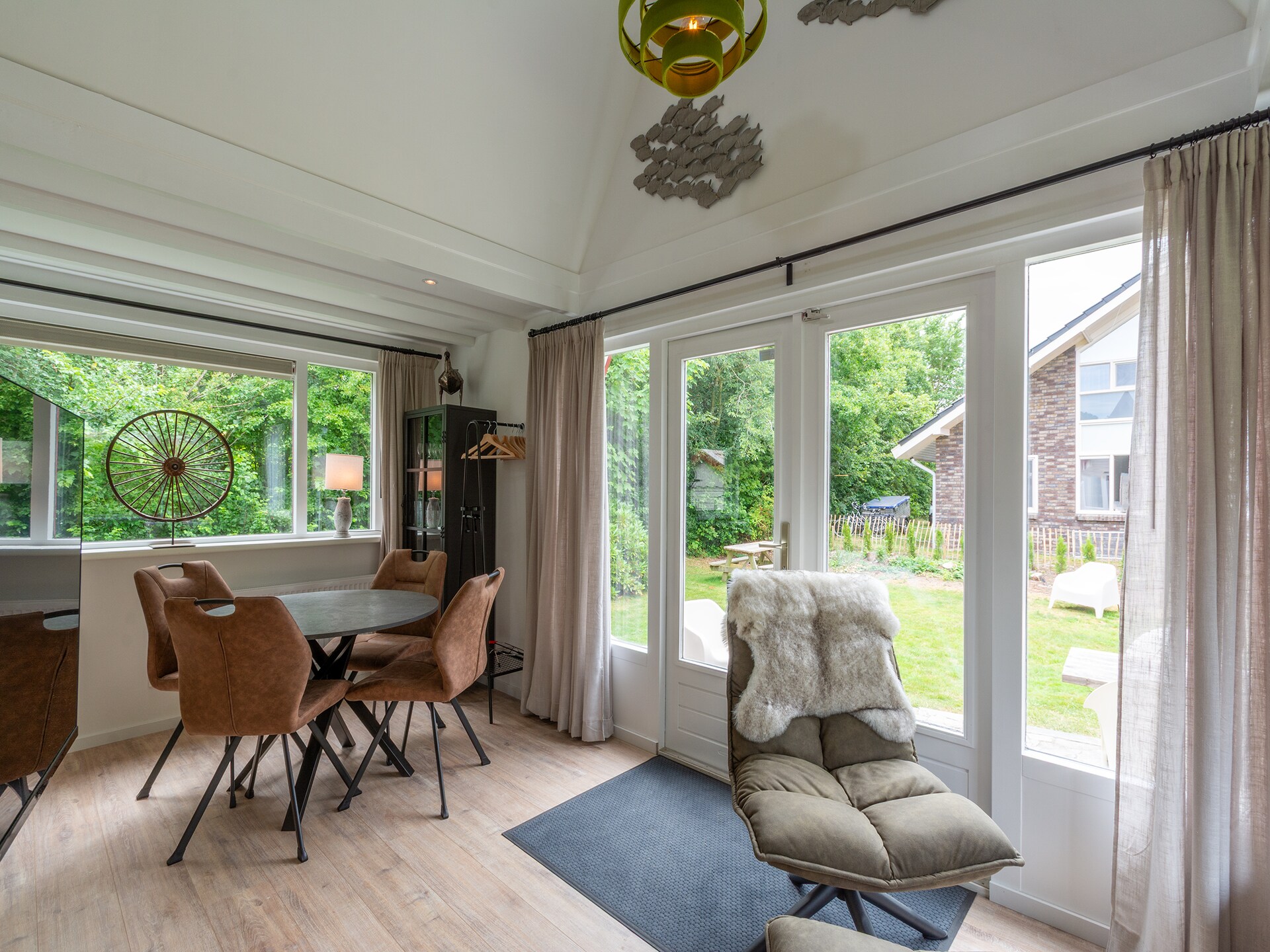 Vrijstaande vakantiebungalow Duinland 50, 1,6 km van het strand - foto 3