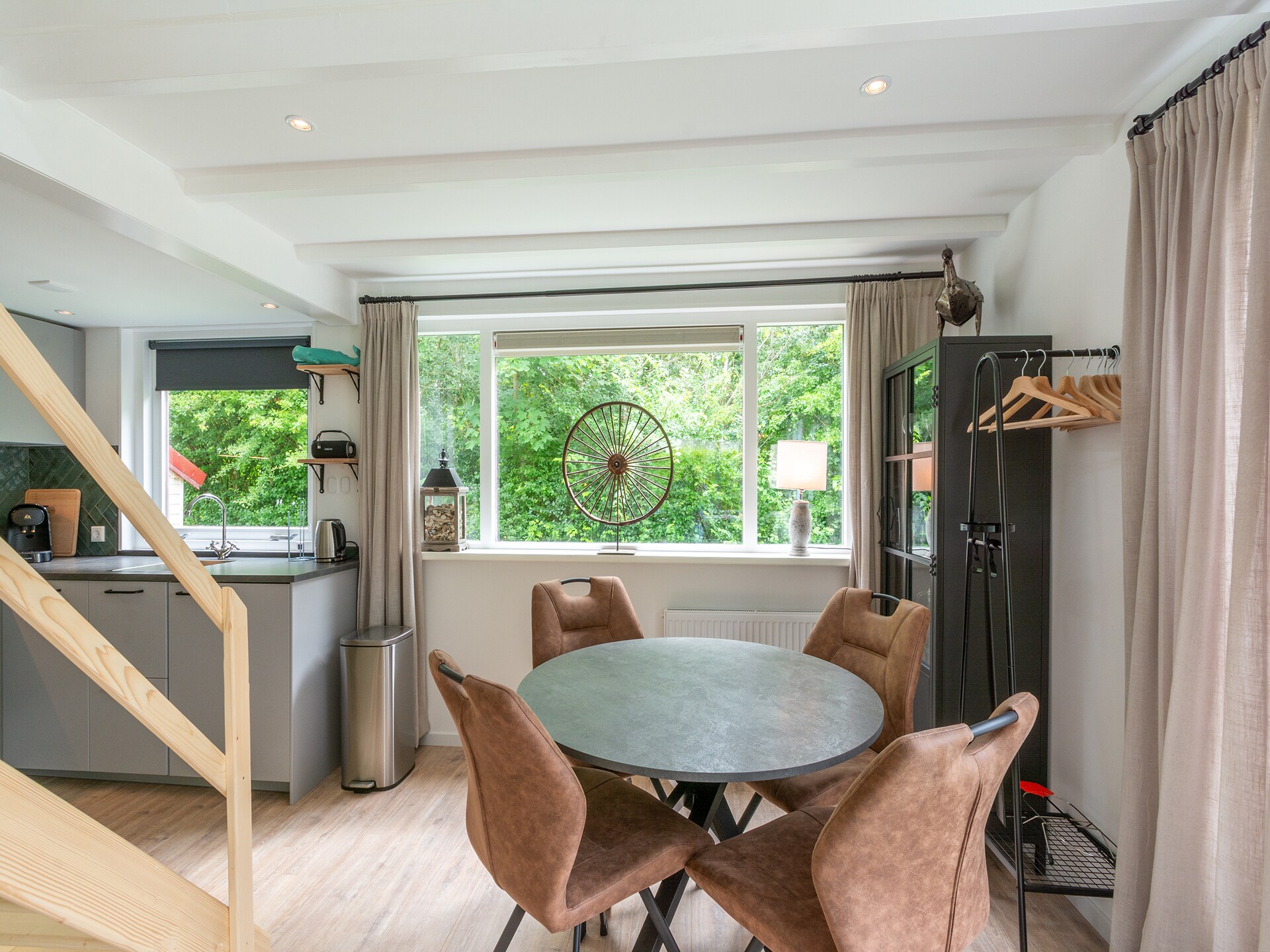 Vrijstaande vakantiebungalow Duinland 50, 1,6 km van het strand - foto 18