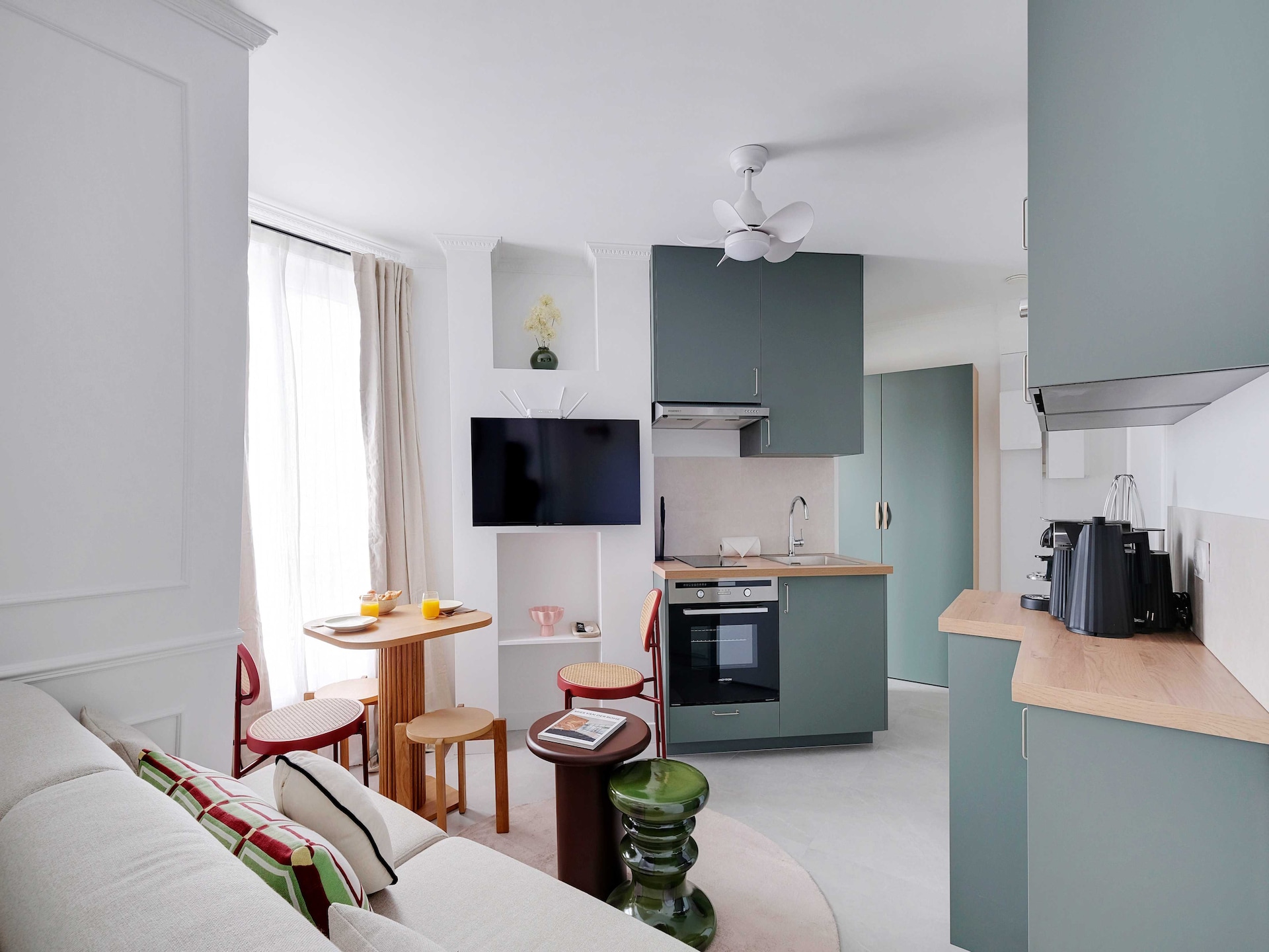 Knus appartement vlakbij de Eiffeltoren en Seine in het 15e arrondissement - foto 51