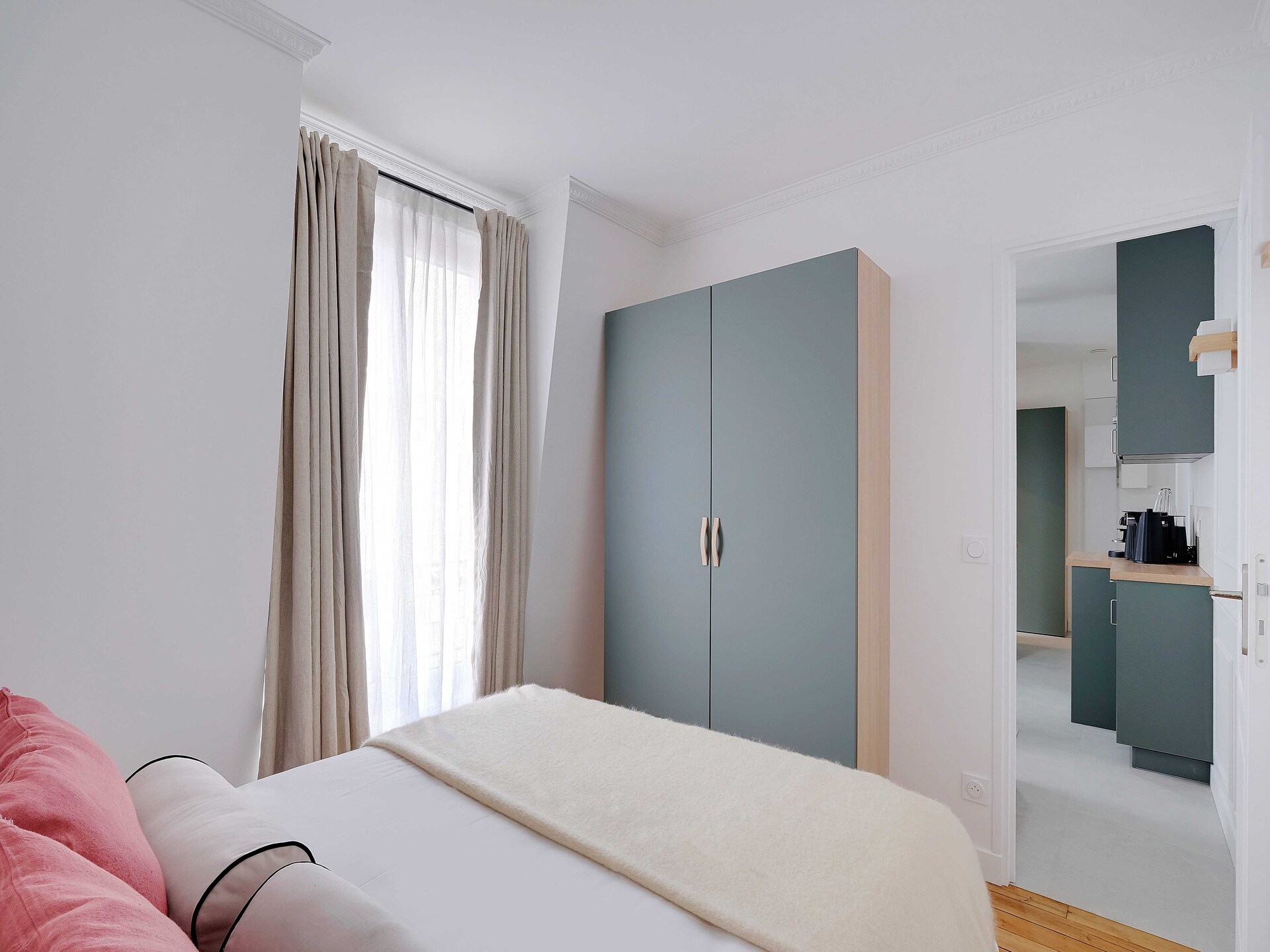 Knus appartement vlakbij de Eiffeltoren en Seine in het 15e arrondissement - foto 13