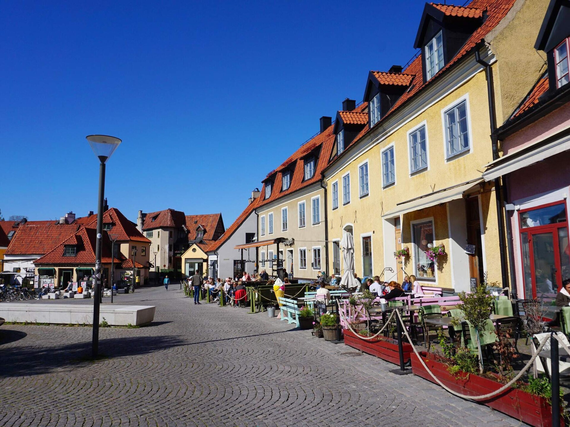 Vrijstaande villa aan de golfbaan in Visby, vlakbij zee en centrum - foto 23