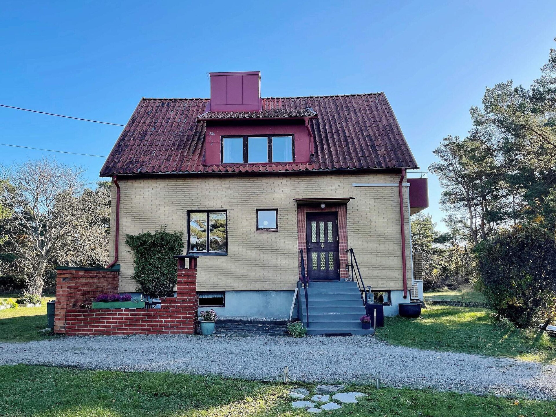 Vrijstaande villa aan de golfbaan in Visby, vlakbij zee en centrum - foto 9