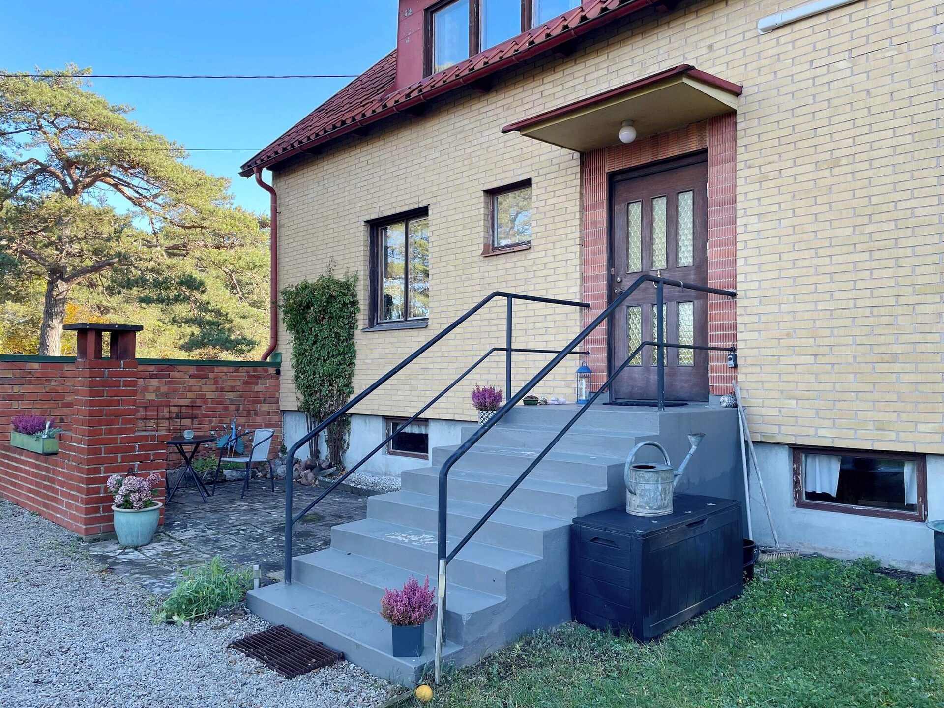 Vrijstaande villa aan de golfbaan in Visby, vlakbij zee en centrum - foto 6