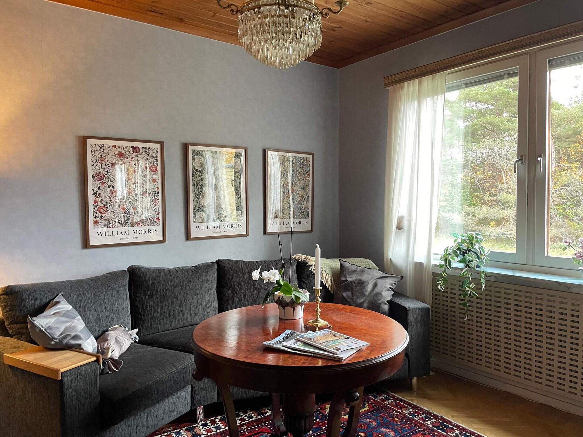Vrijstaande villa aan de golfbaan in Visby, vlakbij zee en centrum - foto 29