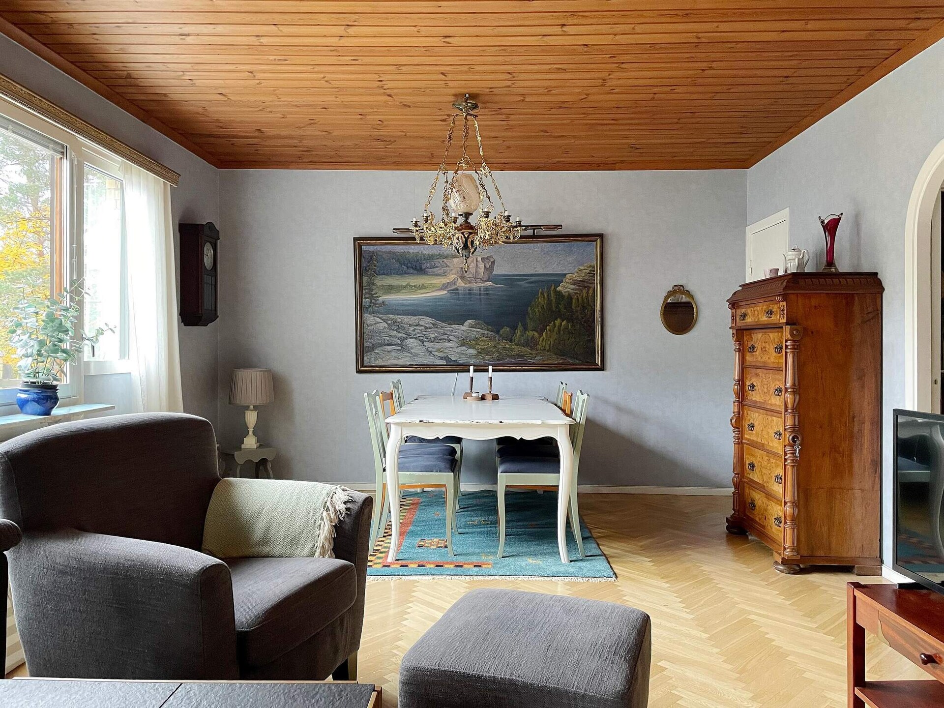 Vrijstaande villa aan de golfbaan in Visby, vlakbij zee en centrum - foto 27