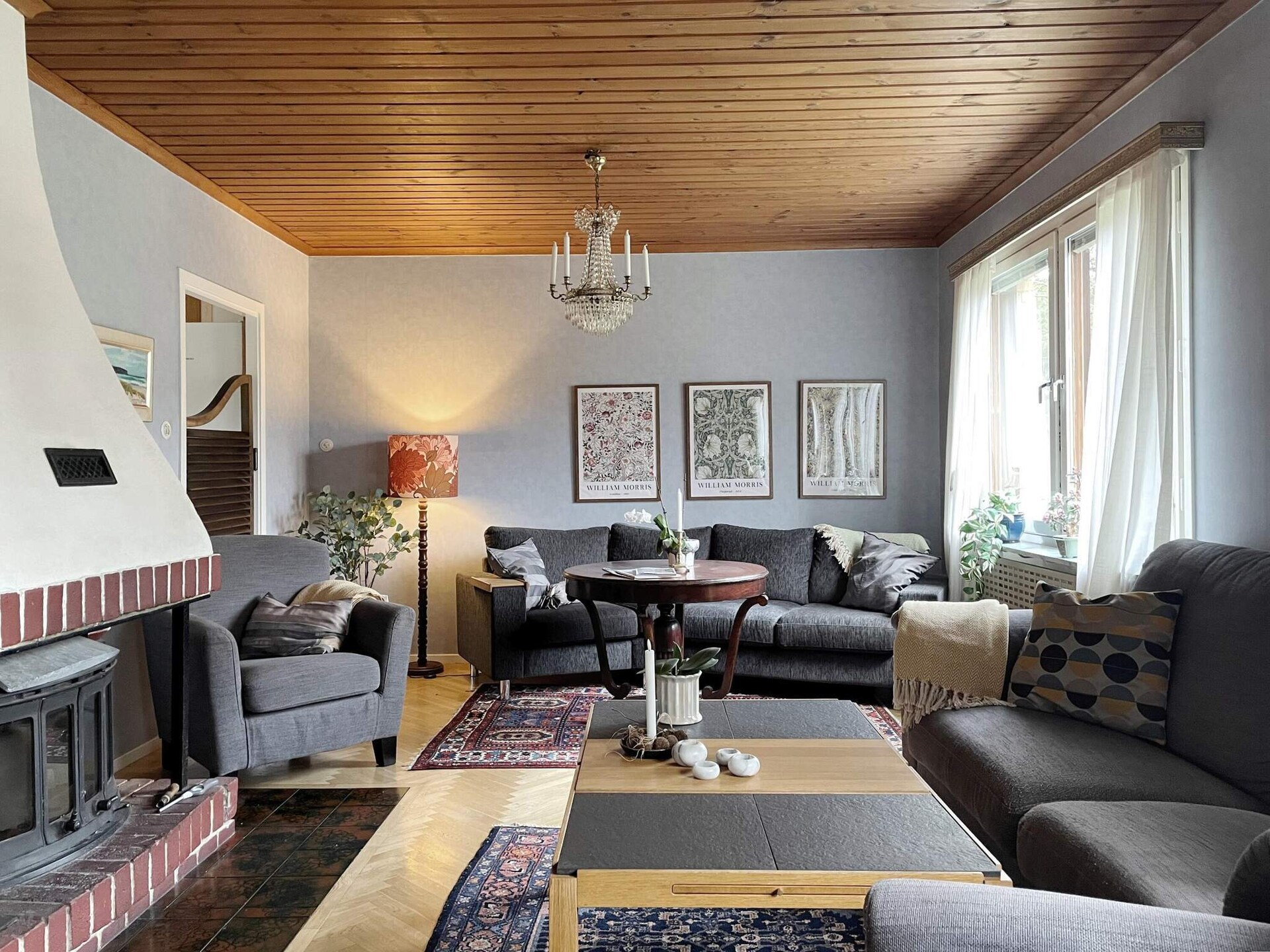 Vrijstaande villa aan de golfbaan in Visby, vlakbij zee en centrum - foto 25
