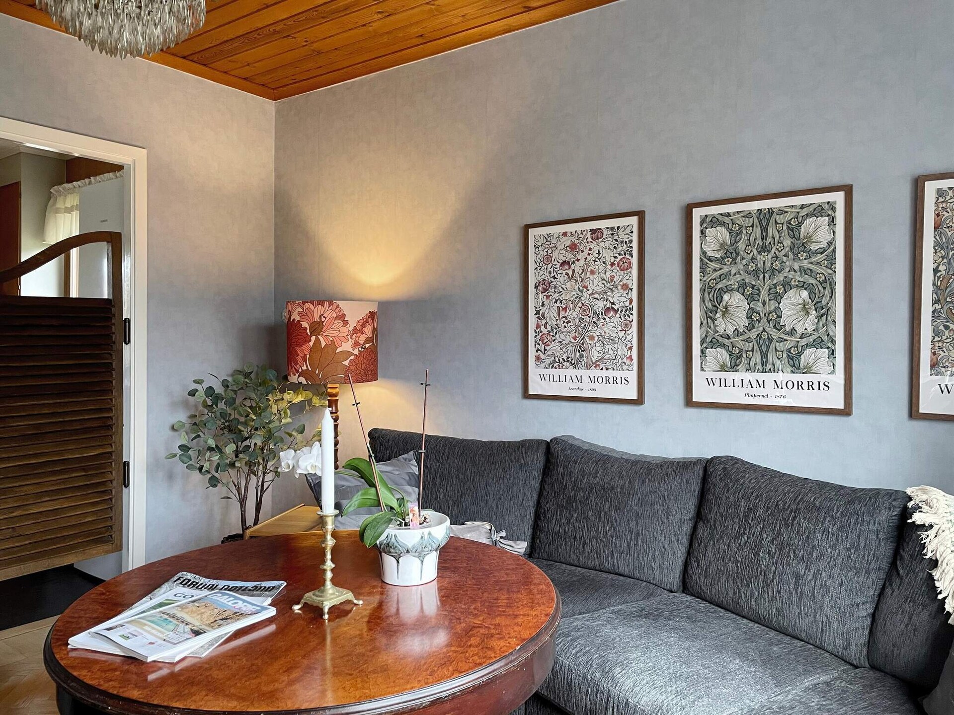 Vrijstaande villa aan de golfbaan in Visby, vlakbij zee en centrum - foto 30