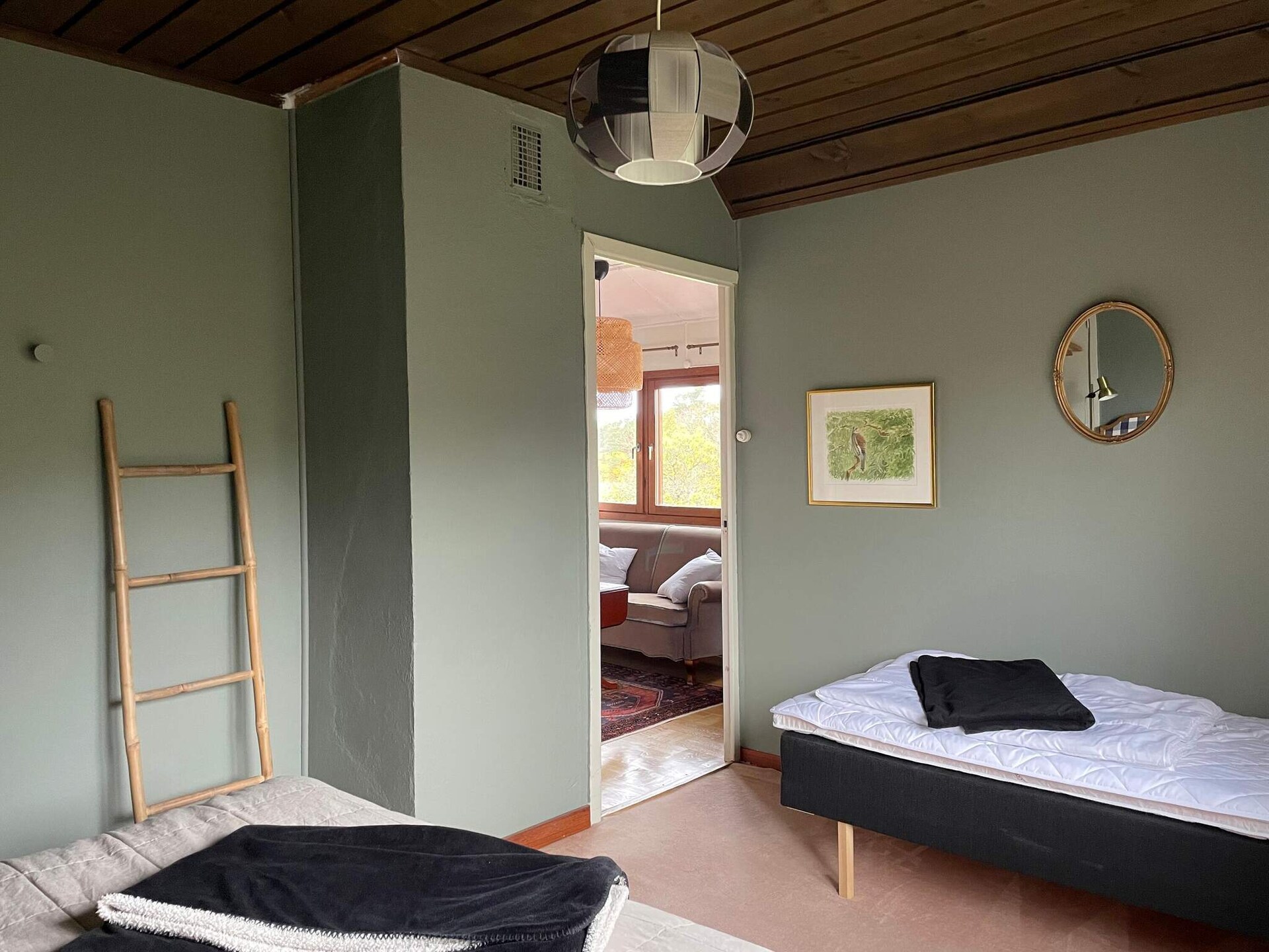 Vrijstaande villa aan de golfbaan in Visby, vlakbij zee en centrum - foto 37