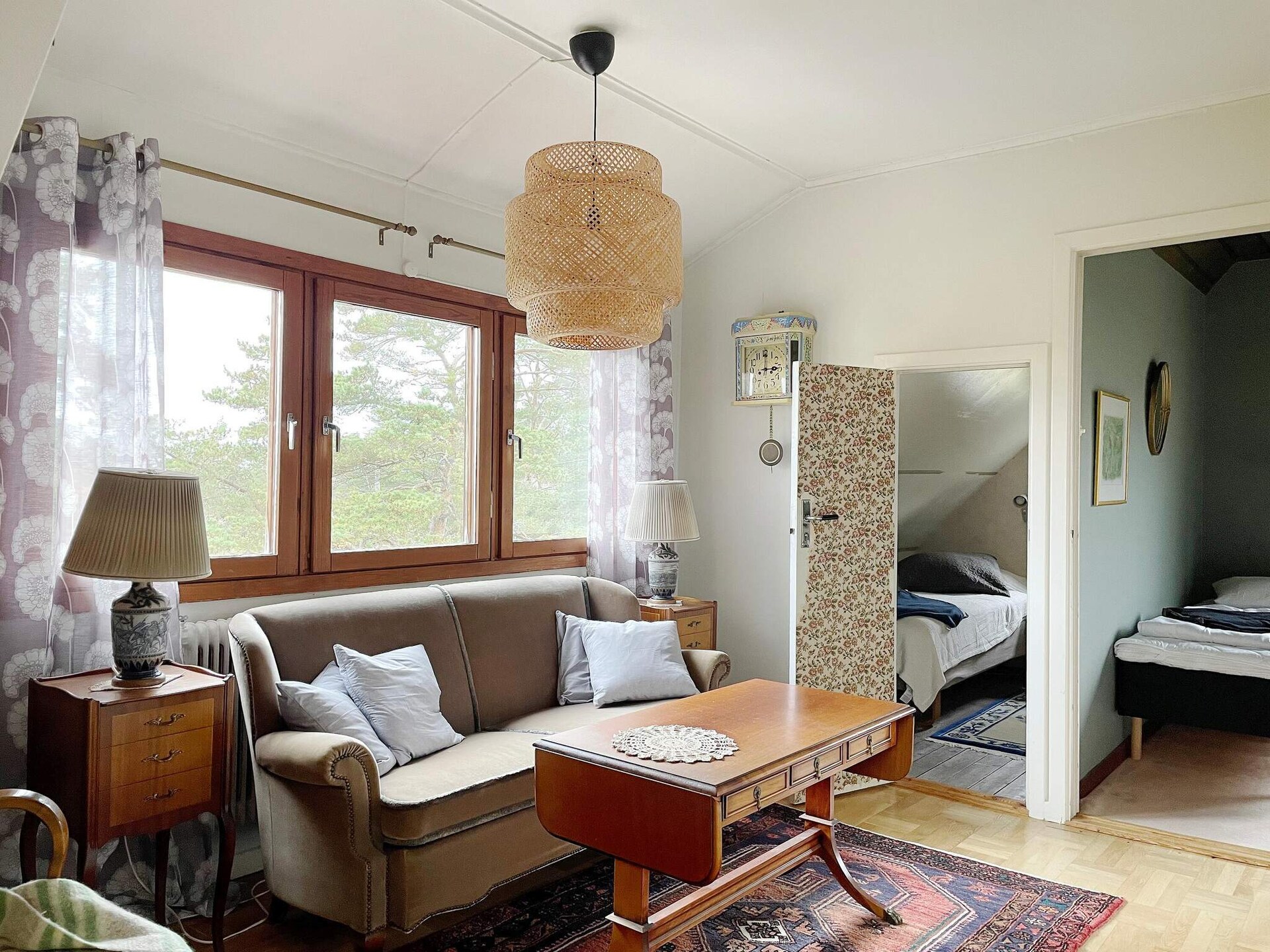 Vrijstaande villa aan de golfbaan in Visby, vlakbij zee en centrum - foto 40