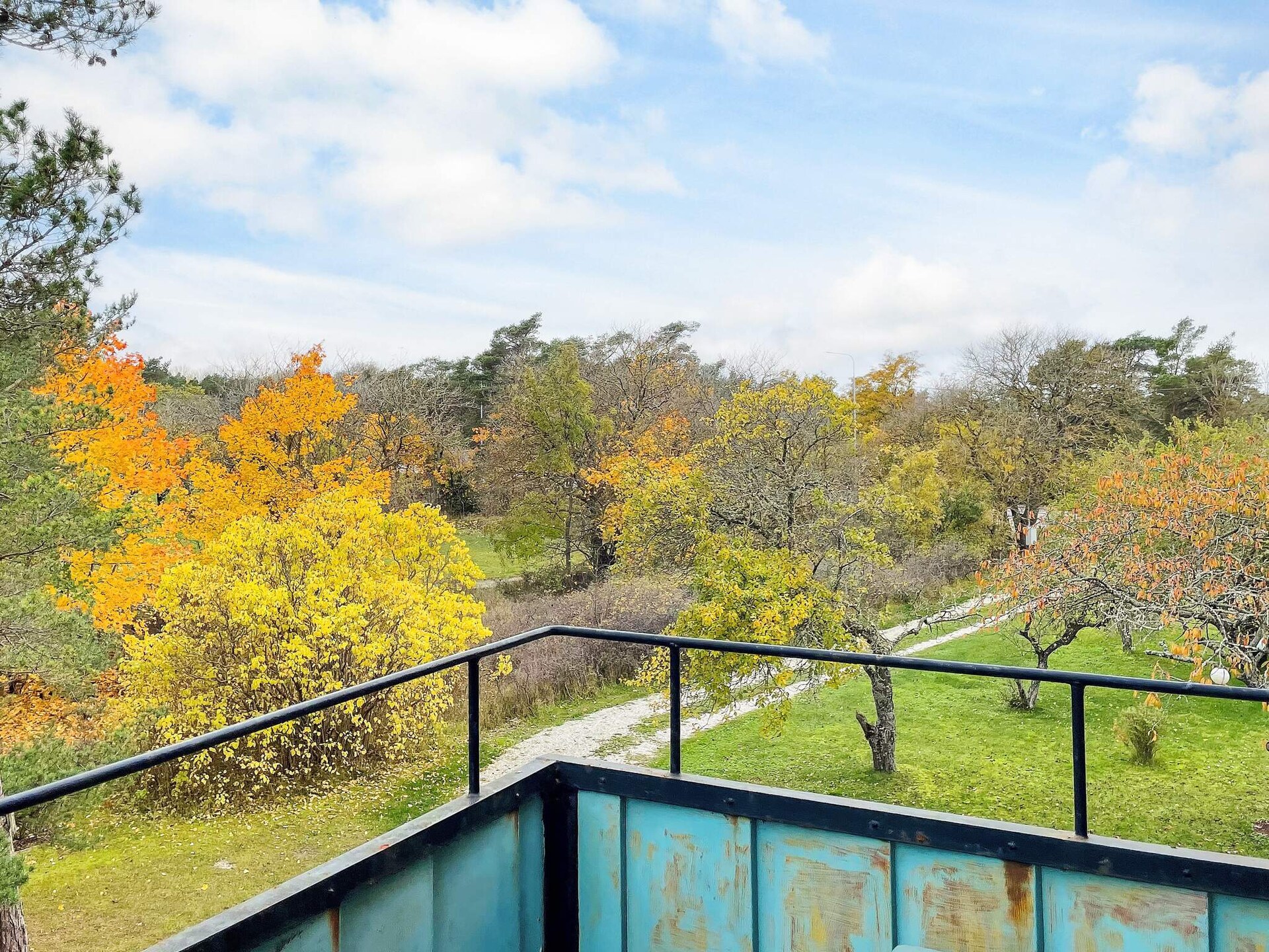 Vrijstaande villa aan de golfbaan in Visby, vlakbij zee en centrum - foto 5