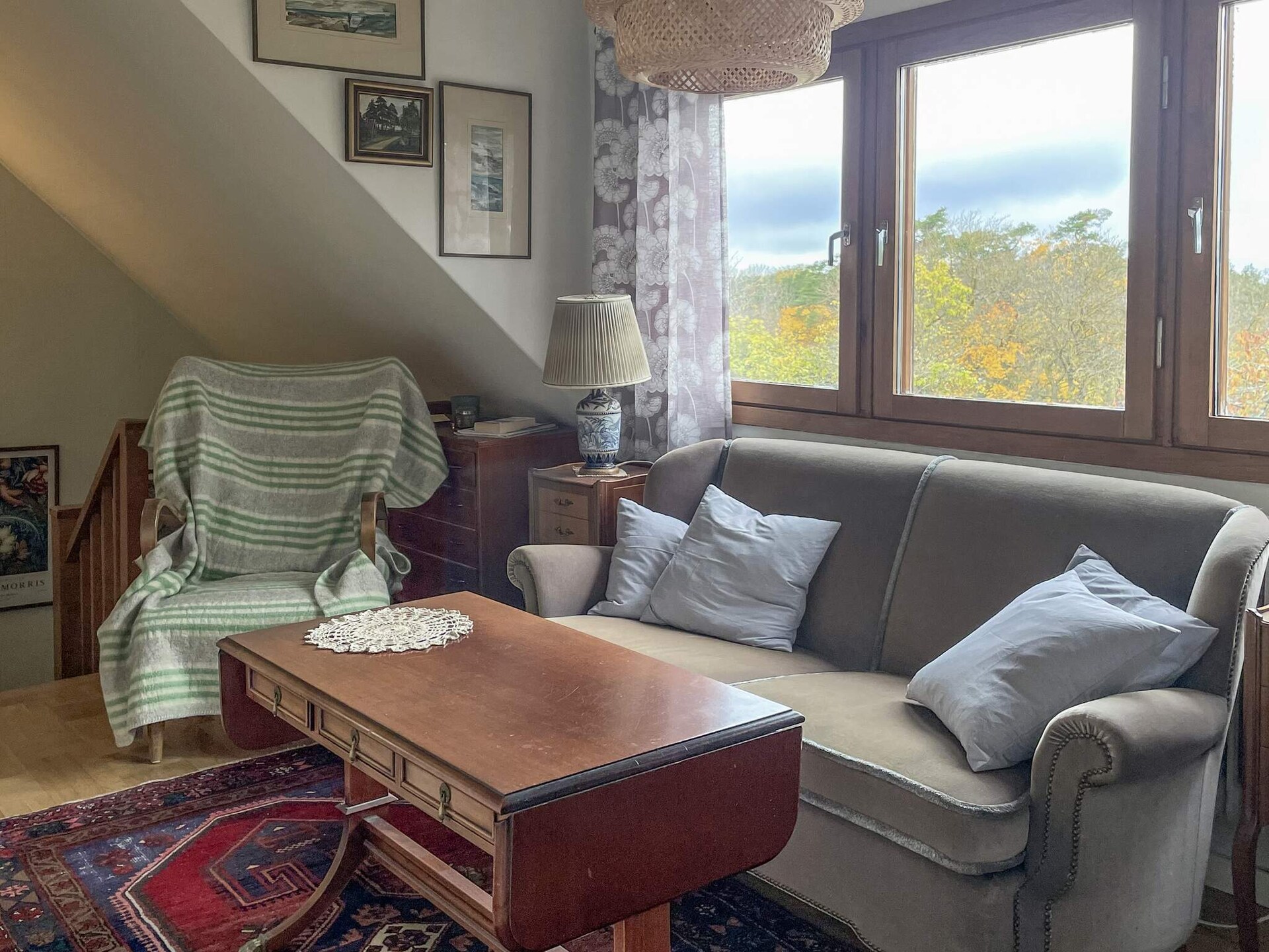 Vrijstaande villa aan de golfbaan in Visby, vlakbij zee en centrum - foto 35