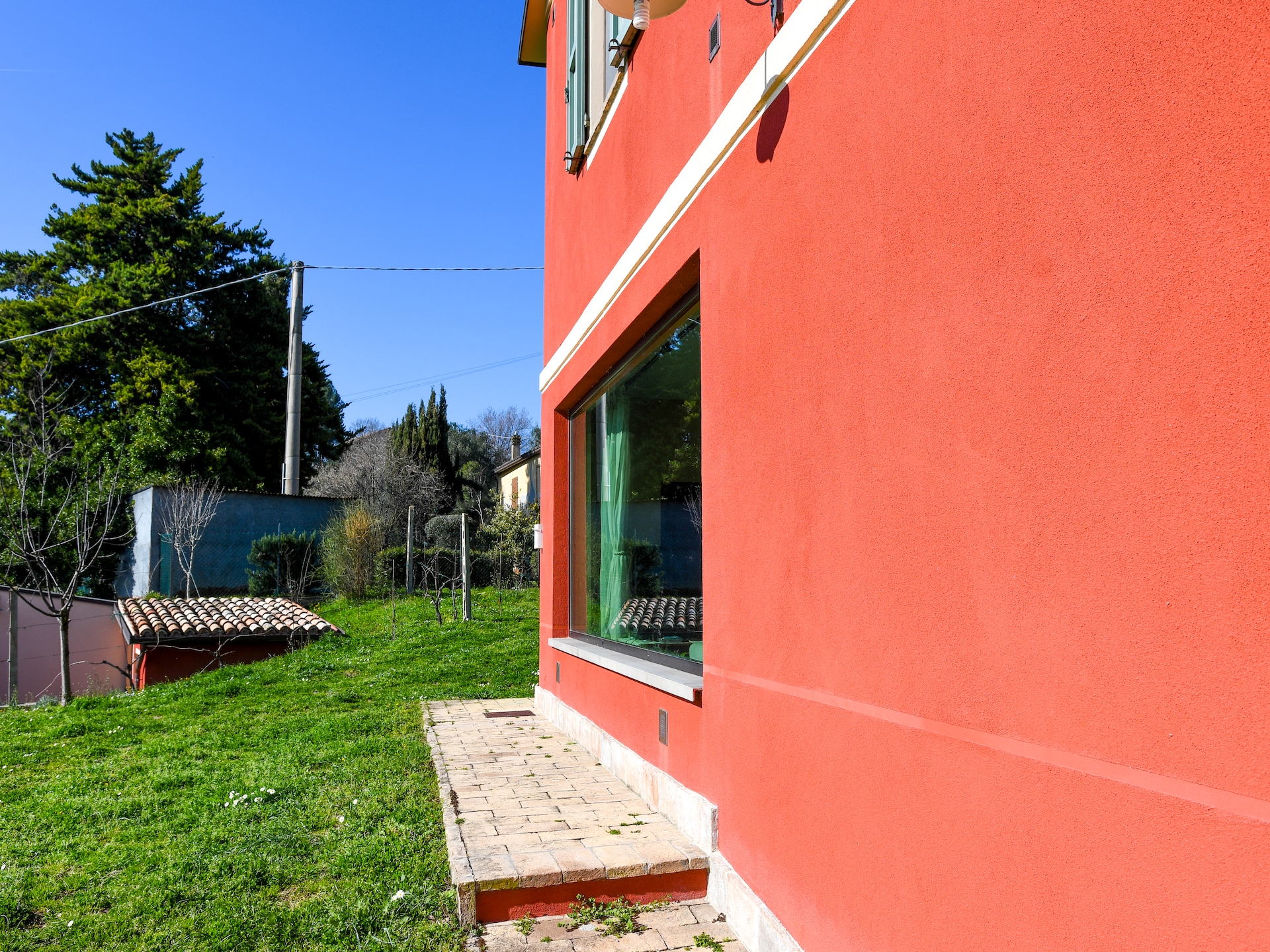 Appartement aan golfbaan met uitzicht op glooiende heuvels bij Pesaro - foto 25