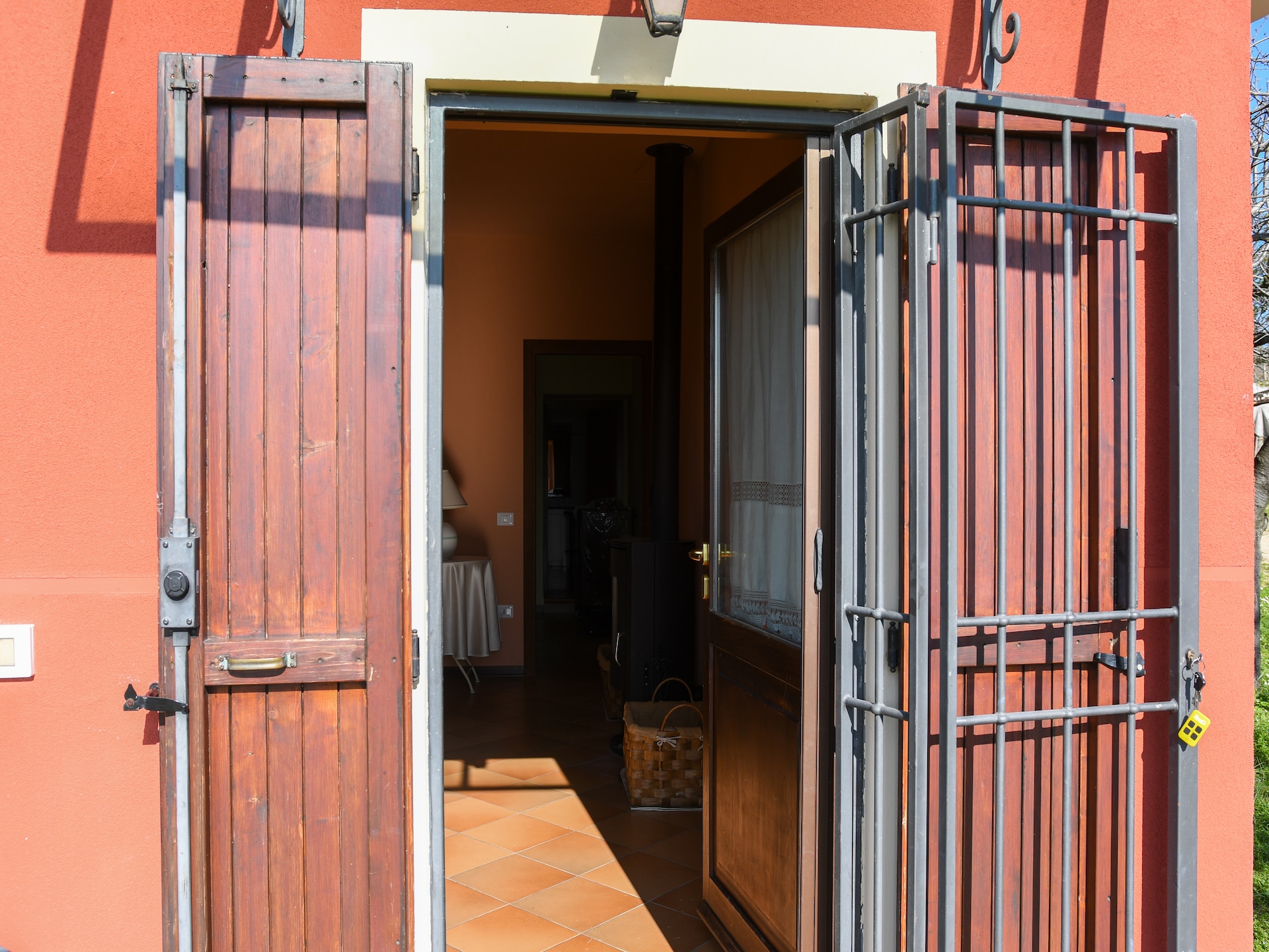 Appartement aan golfbaan met uitzicht op glooiende heuvels bij Pesaro - foto 27