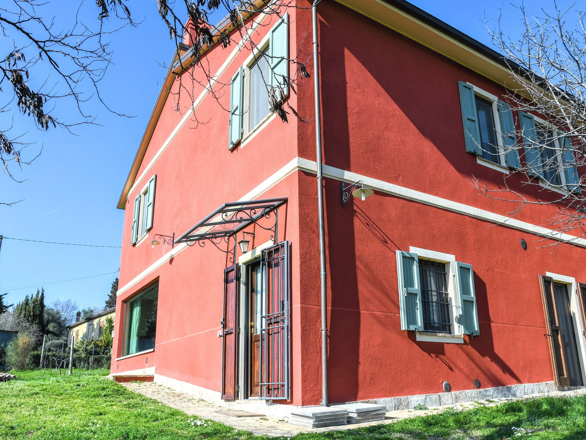 Appartement aan golfbaan met uitzicht op glooiende heuvels bij Pesaro - foto 8